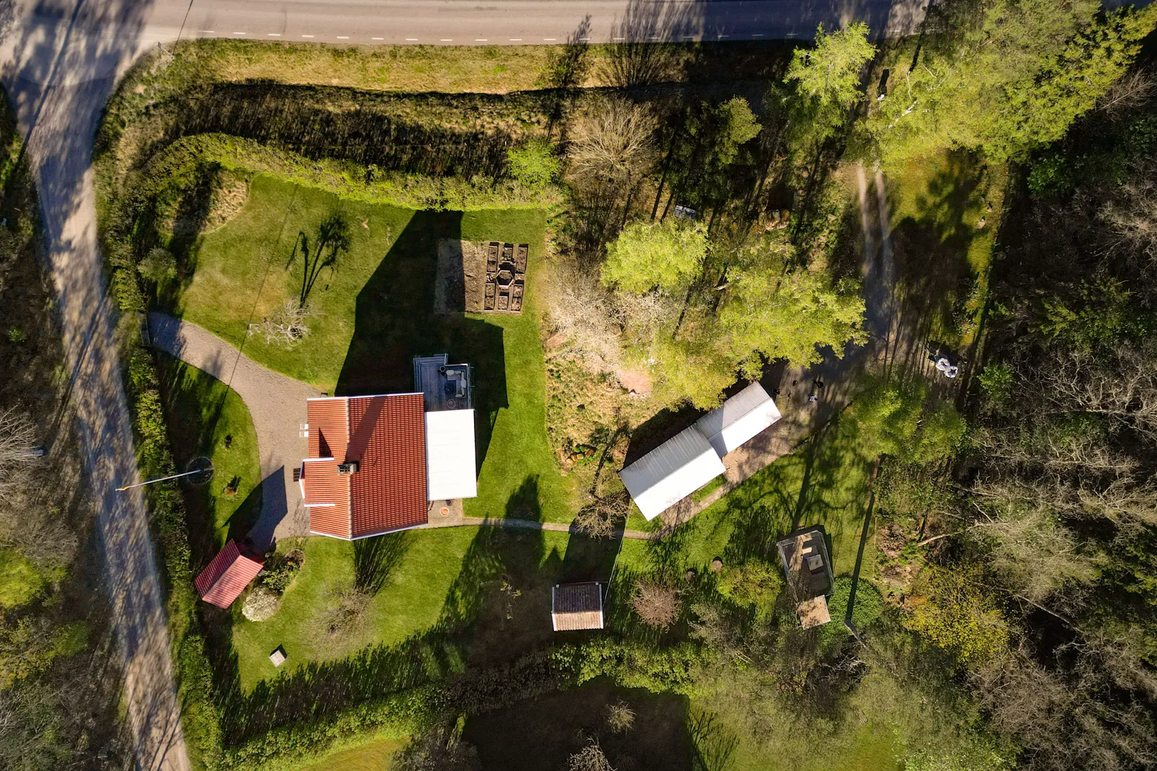Villa, Bommedal Åbacka lärarbostad 1, Gammalkil, landet, Linköping