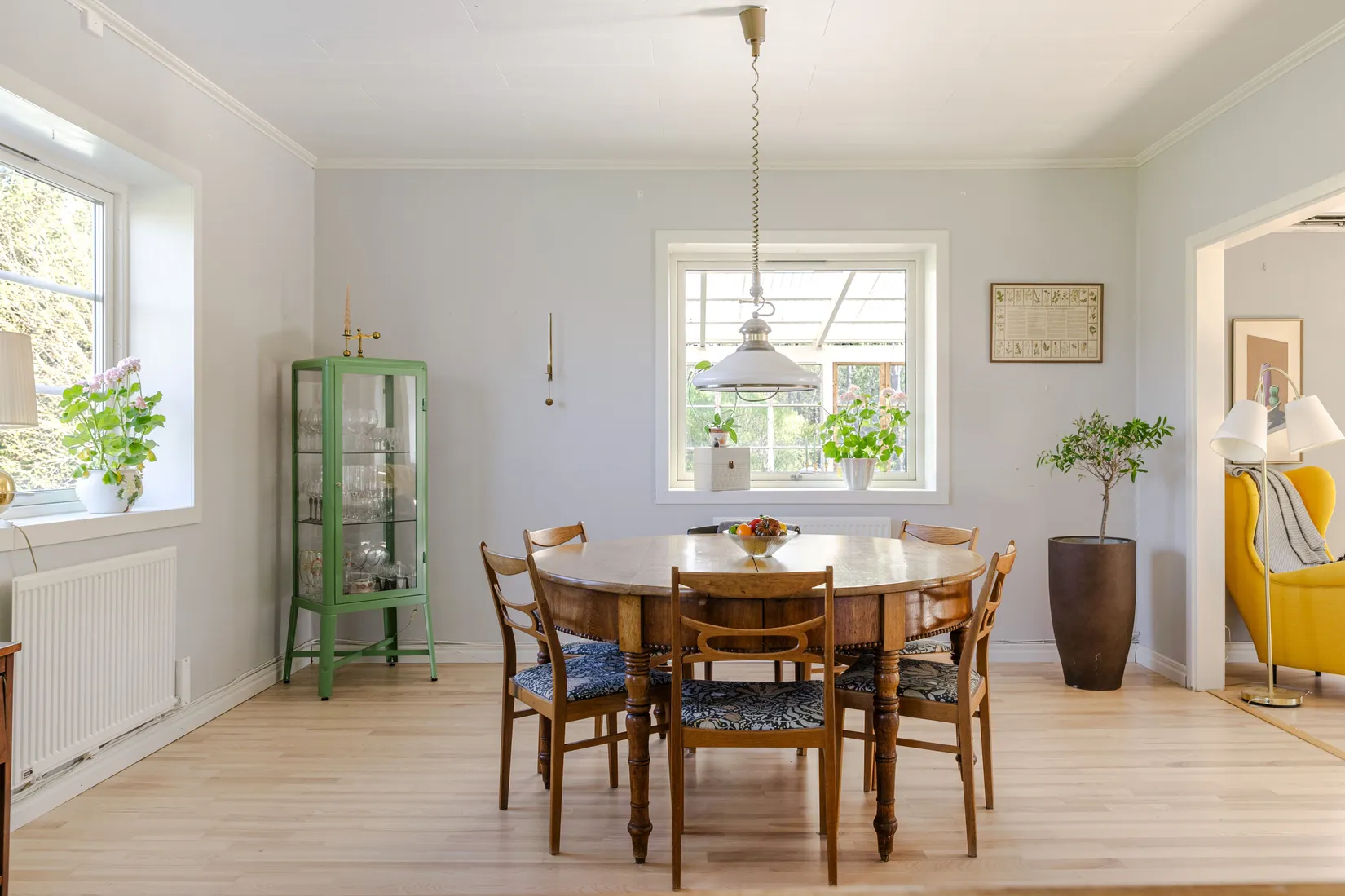 Villa, Bommedal Åbacka lärarbostad 1, Gammalkil, landet, Linköping