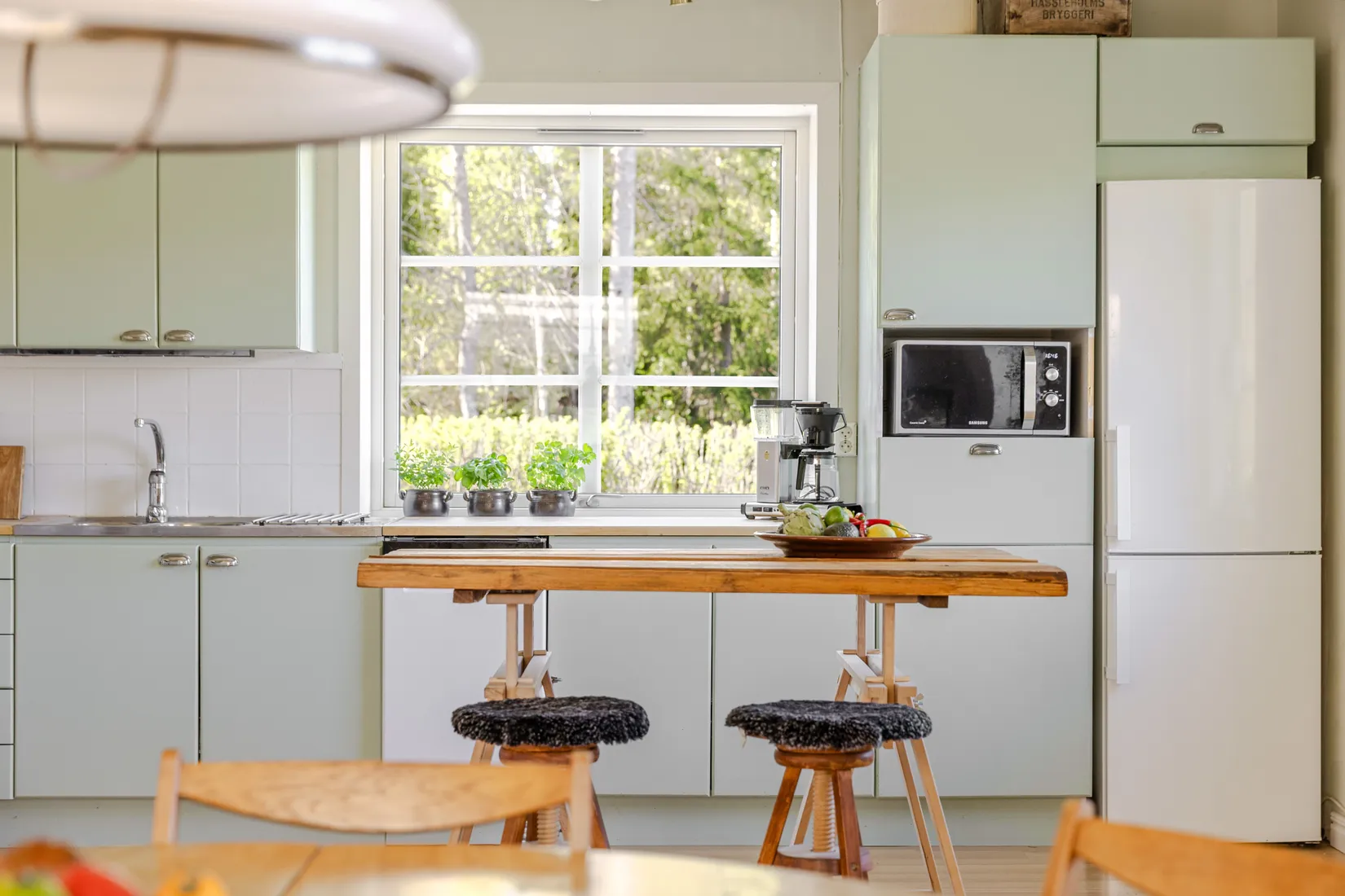 Villa, Bommedal Åbacka lärarbostad 1, Gammalkil, landet, Linköping