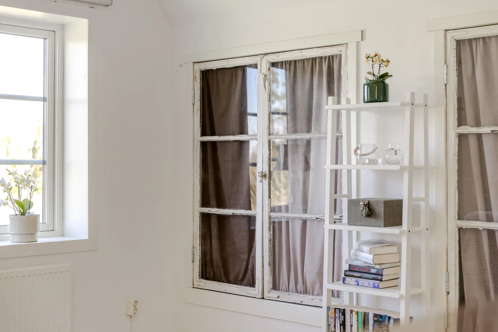 Villa, Bommedal Åbacka lärarbostad 1, Gammalkil, landet, Linköping