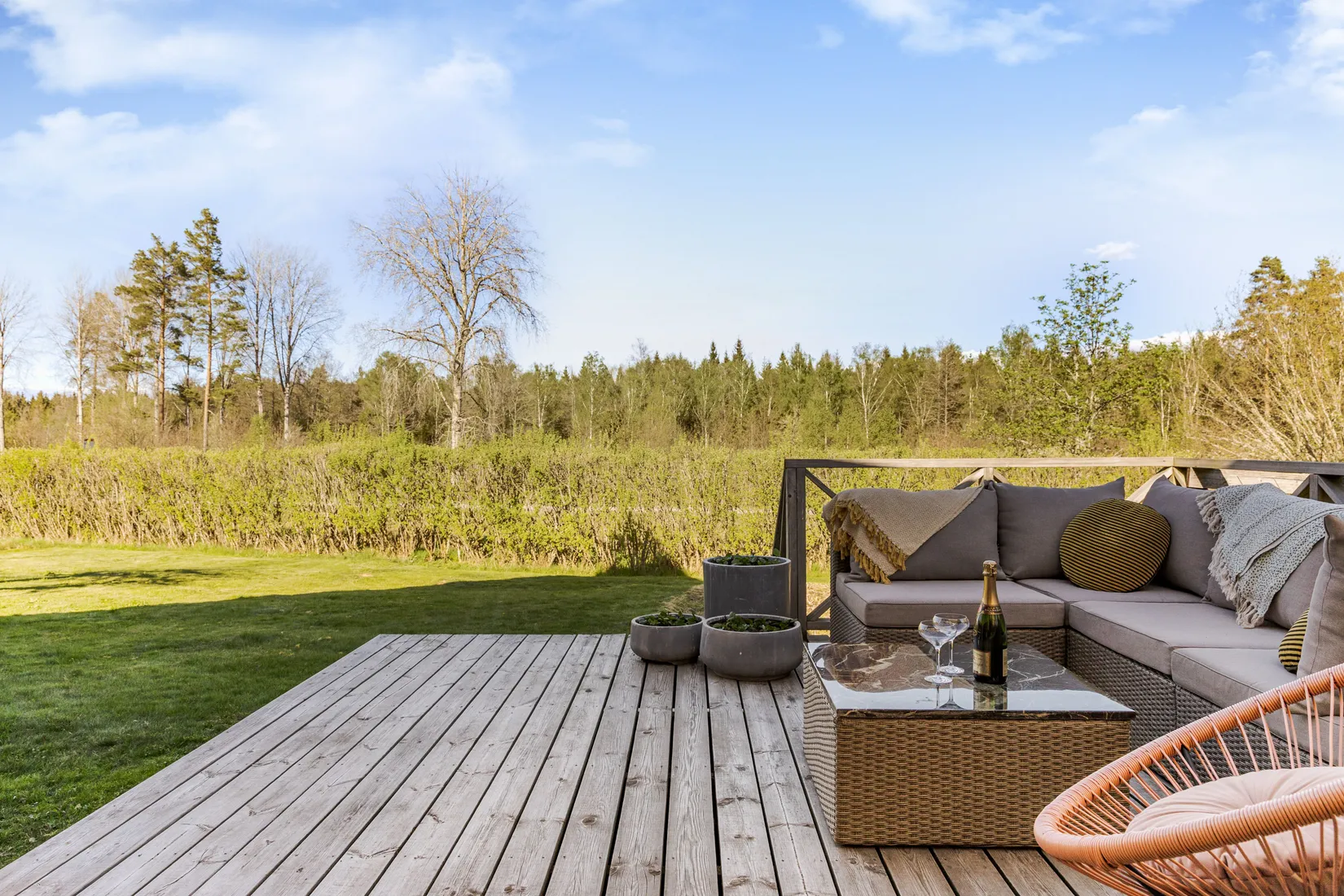 Villa, Bommedal Åbacka lärarbostad 1, Gammalkil, landet, Linköping