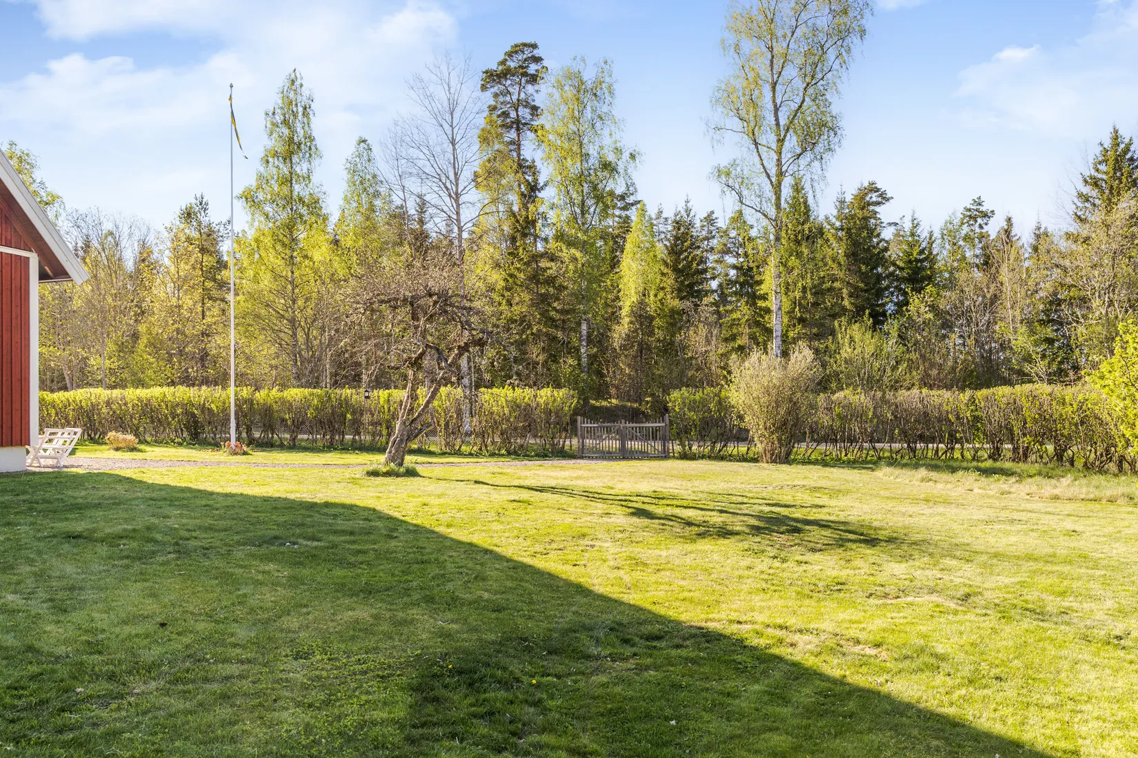 Villa, Bommedal Åbacka lärarbostad 1, Gammalkil, landet, Linköping