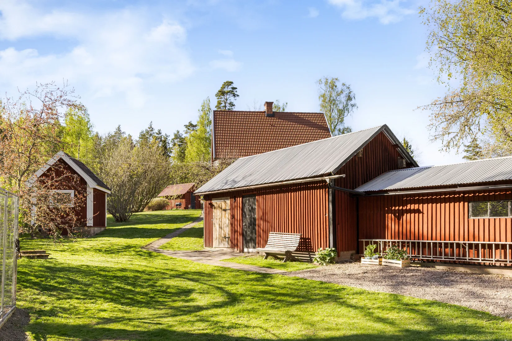 Villa, Bommedal Åbacka lärarbostad 1, Gammalkil, landet, Linköping