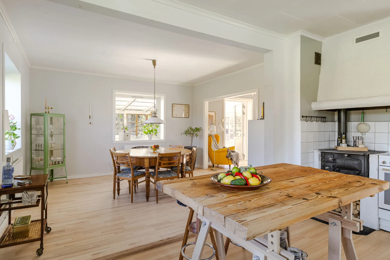 Villa, Bommedal Åbacka lärarbostad 1, Gammalkil, landet, Linköping