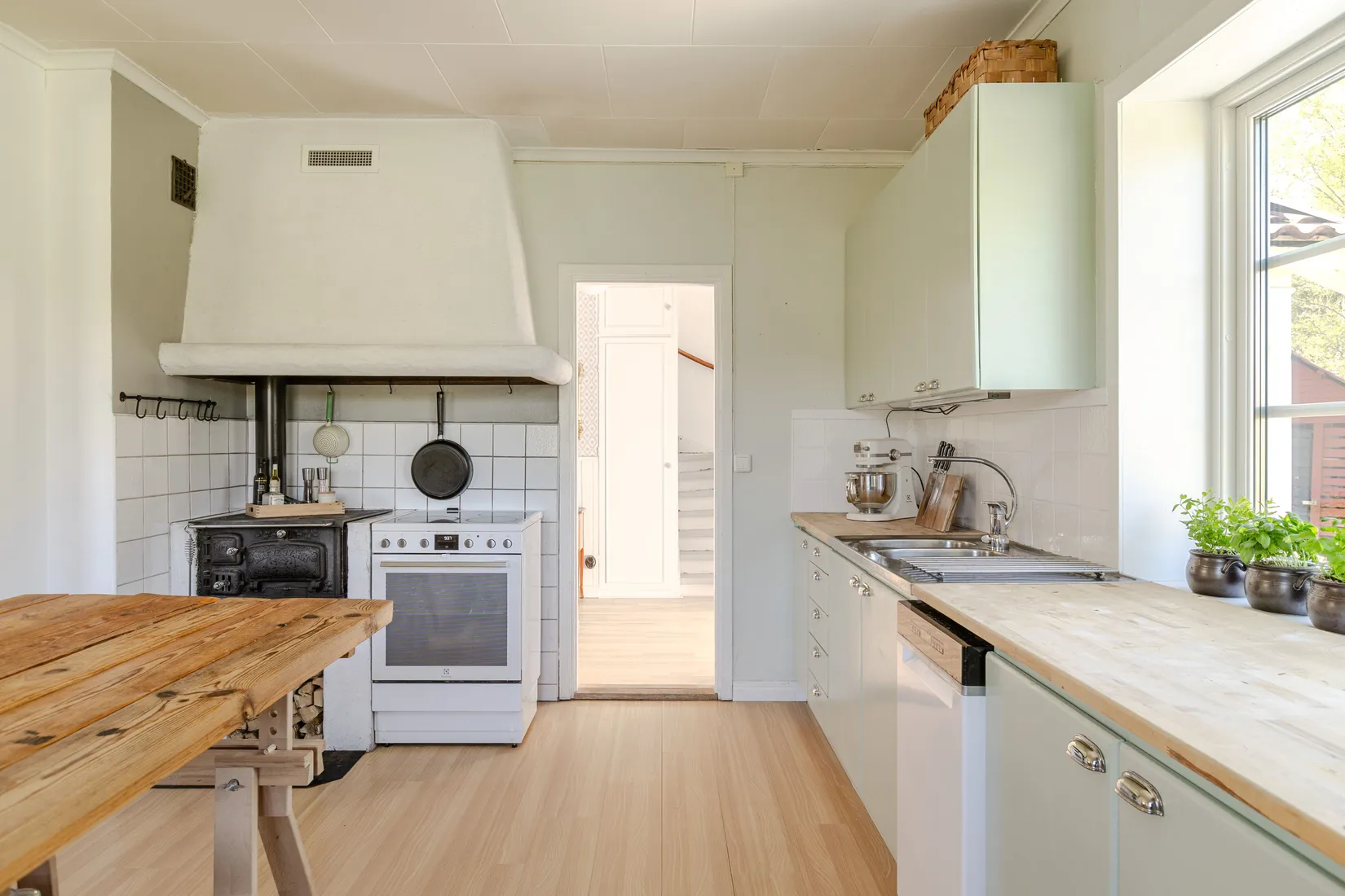 Villa, Bommedal Åbacka lärarbostad 1, Gammalkil, landet, Linköping