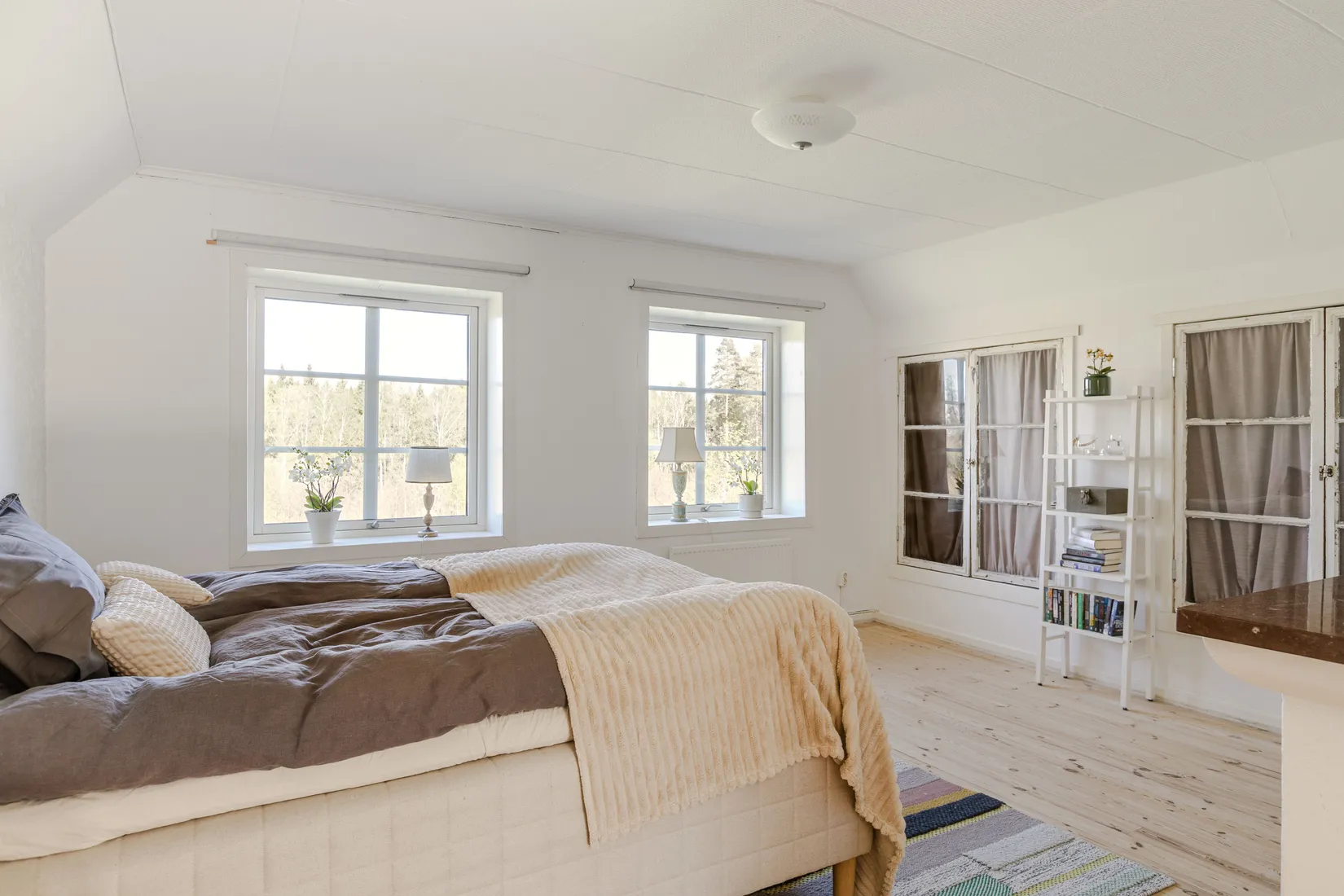 Villa, Bommedal Åbacka lärarbostad 1, Gammalkil, landet, Linköping