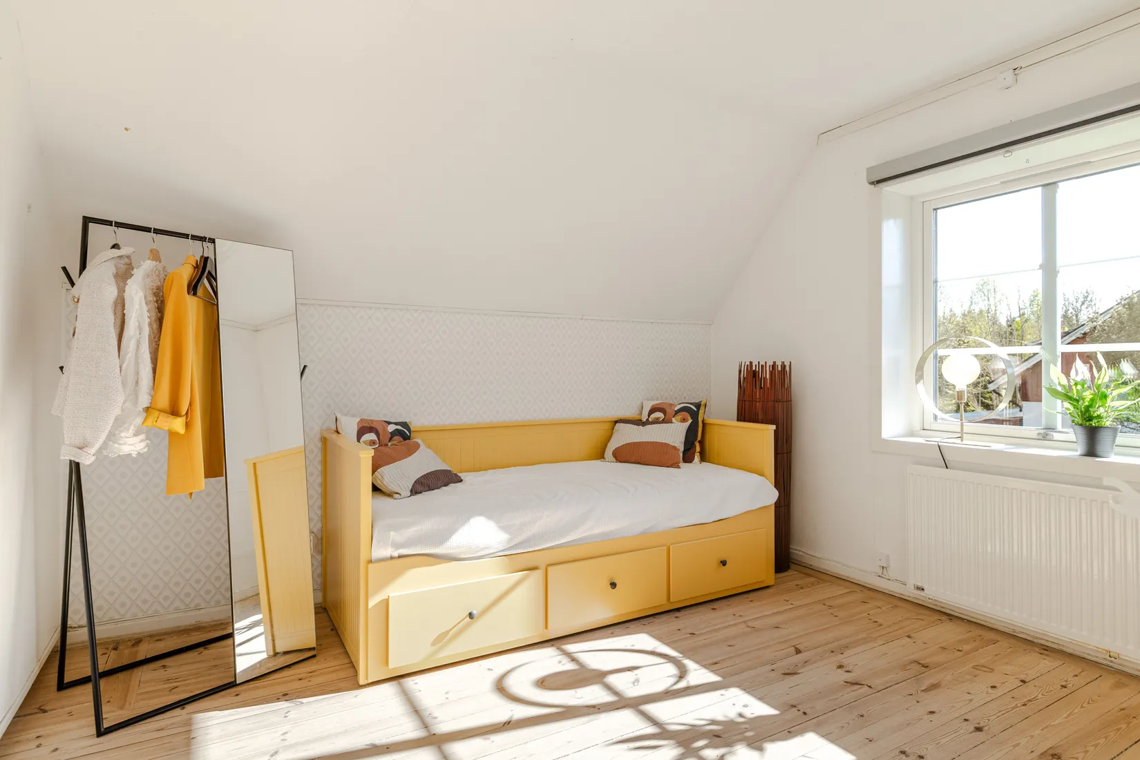 Villa, Bommedal Åbacka lärarbostad 1, Gammalkil, landet, Linköping