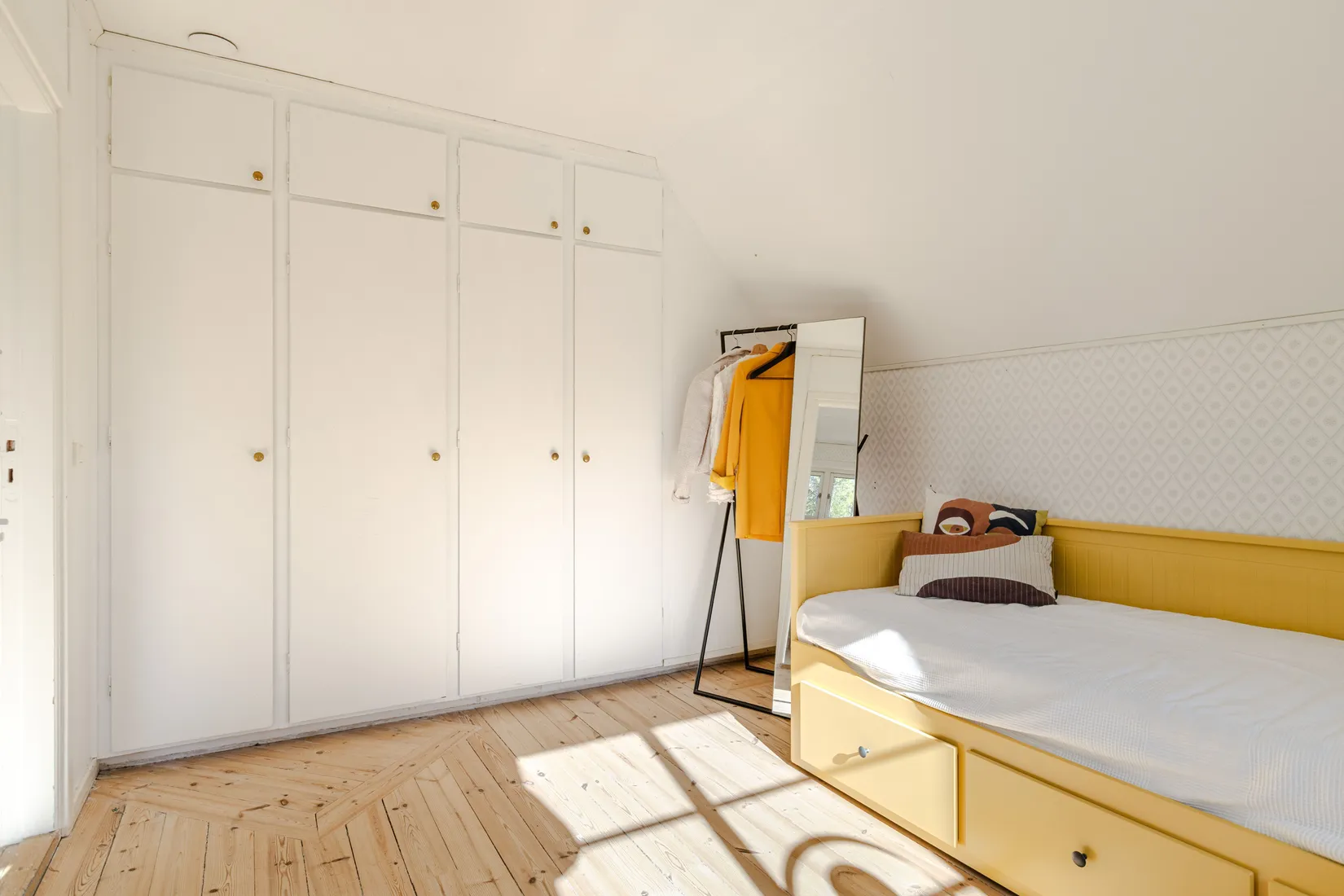 Villa, Bommedal Åbacka lärarbostad 1, Gammalkil, landet, Linköping