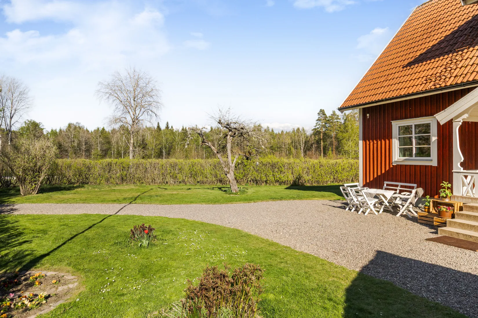 Villa, Bommedal Åbacka lärarbostad 1, Gammalkil, landet, Linköping