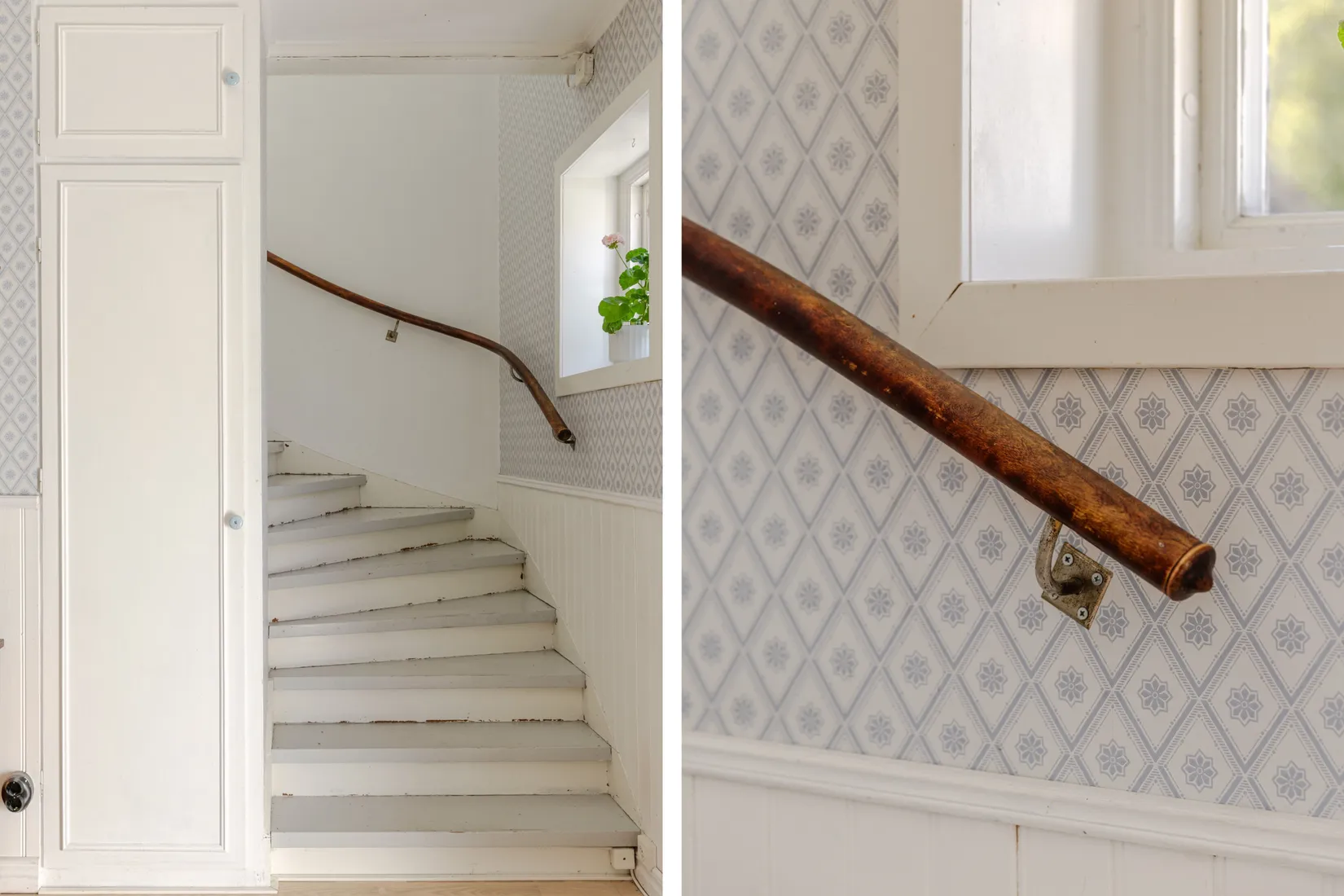 Villa, Bommedal Åbacka lärarbostad 1, Gammalkil, landet, Linköping