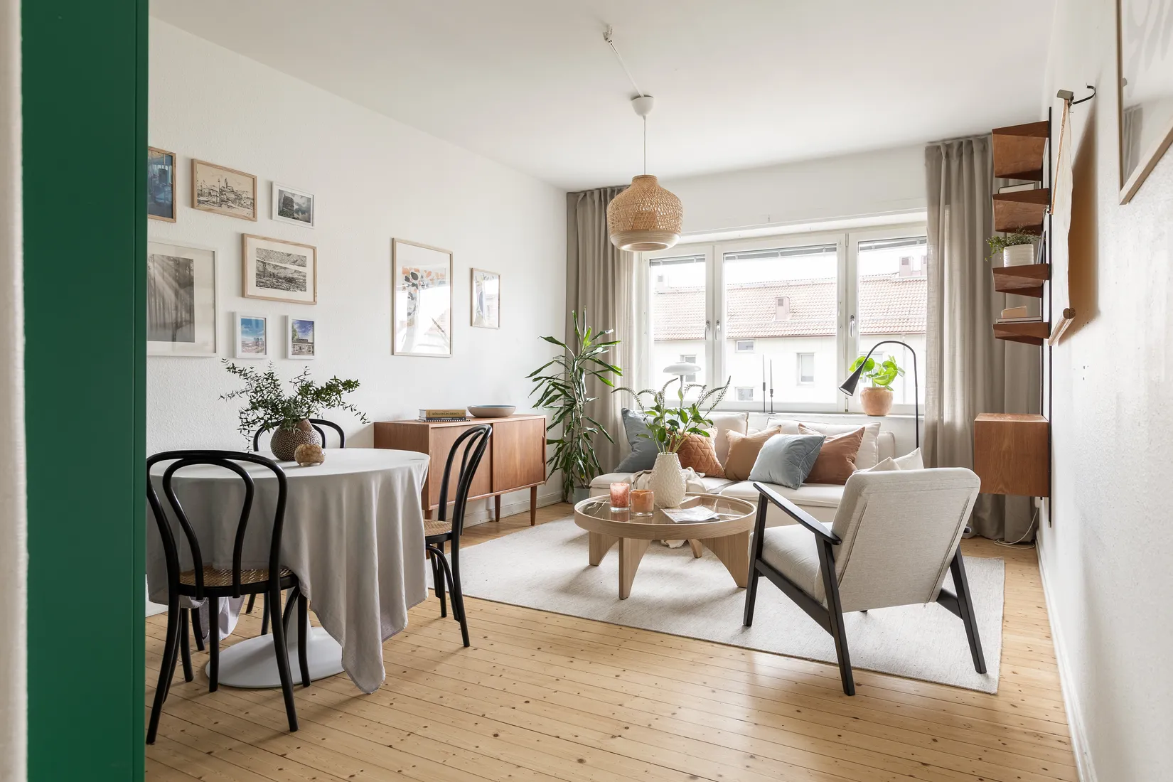Bostadsrätt, Räntmästaregatan 28B, Lunden, Göteborg