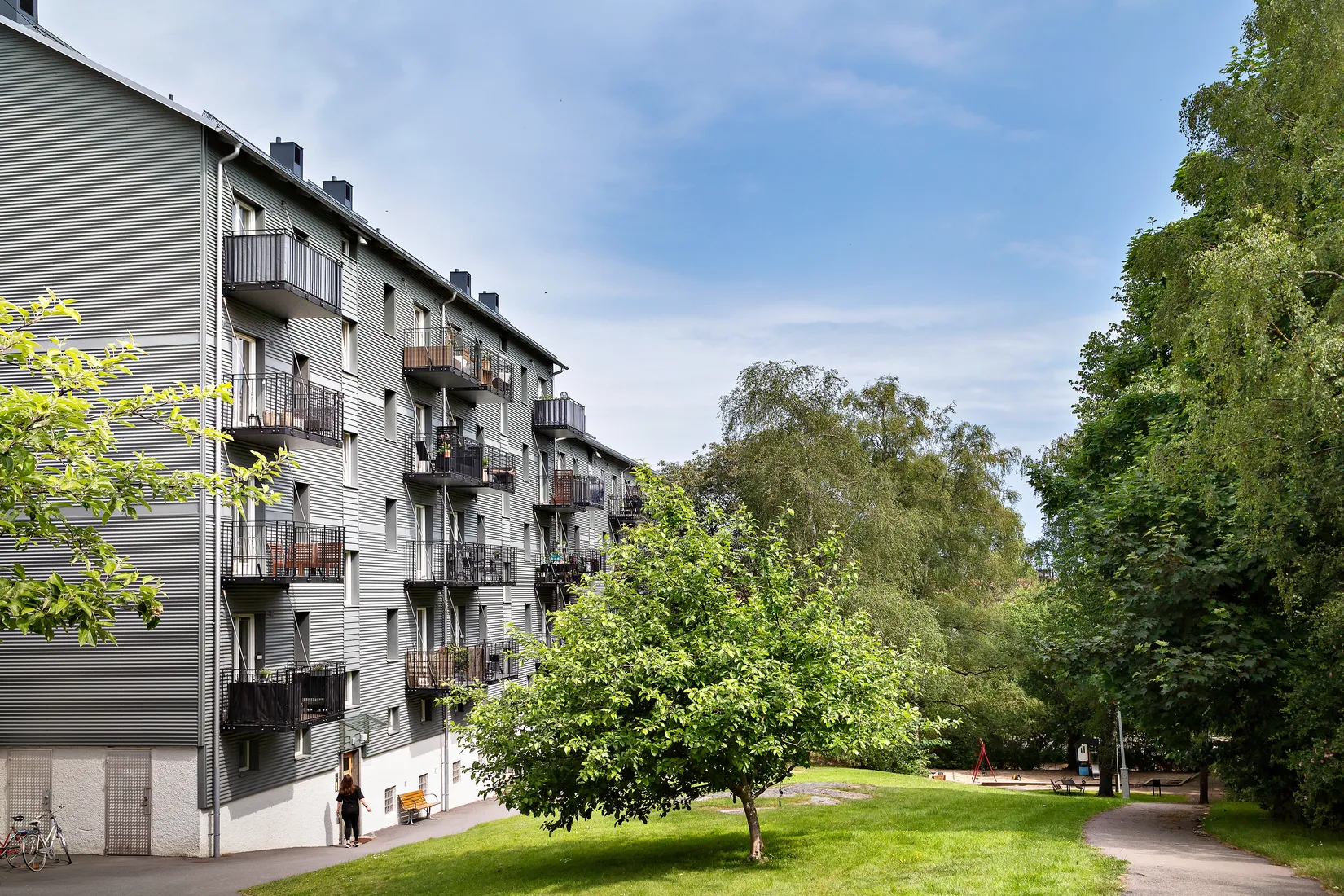 Bostadsrätt, Räntmästaregatan 28B, Lunden, Göteborg