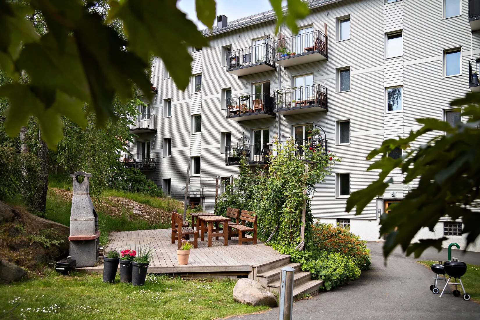 Bostadsrätt, Räntmästaregatan 28B, Lunden, Göteborg