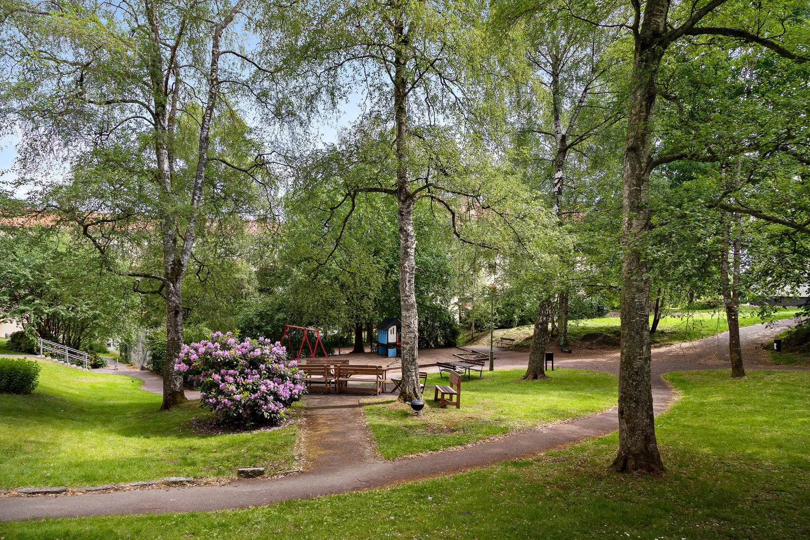 Bostadsrätt, Räntmästaregatan 28B, Lunden, Göteborg