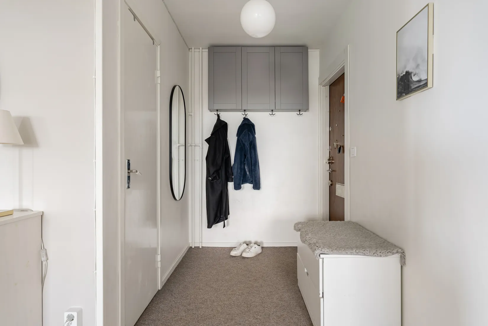 Bostadsrätt, Sandfjärdsgatan 124, Årsta, Stockholm