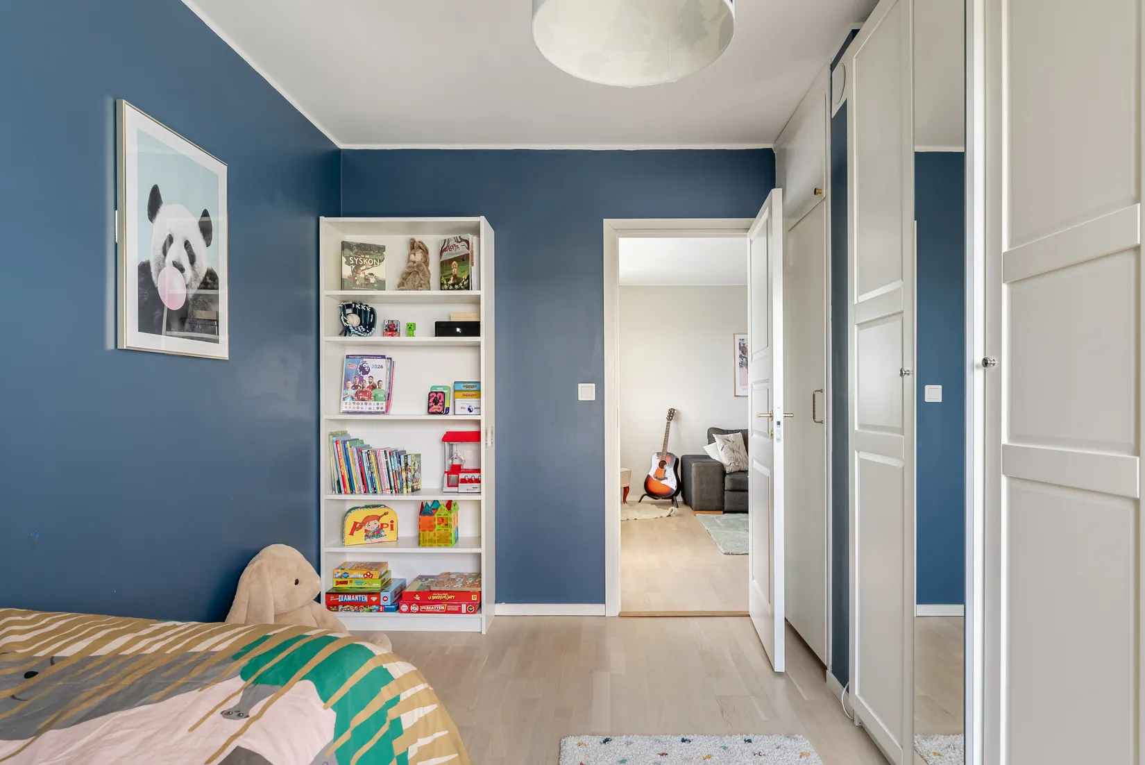 Bostadsrätt, Sandfjärdsgatan 124, Årsta, Stockholm