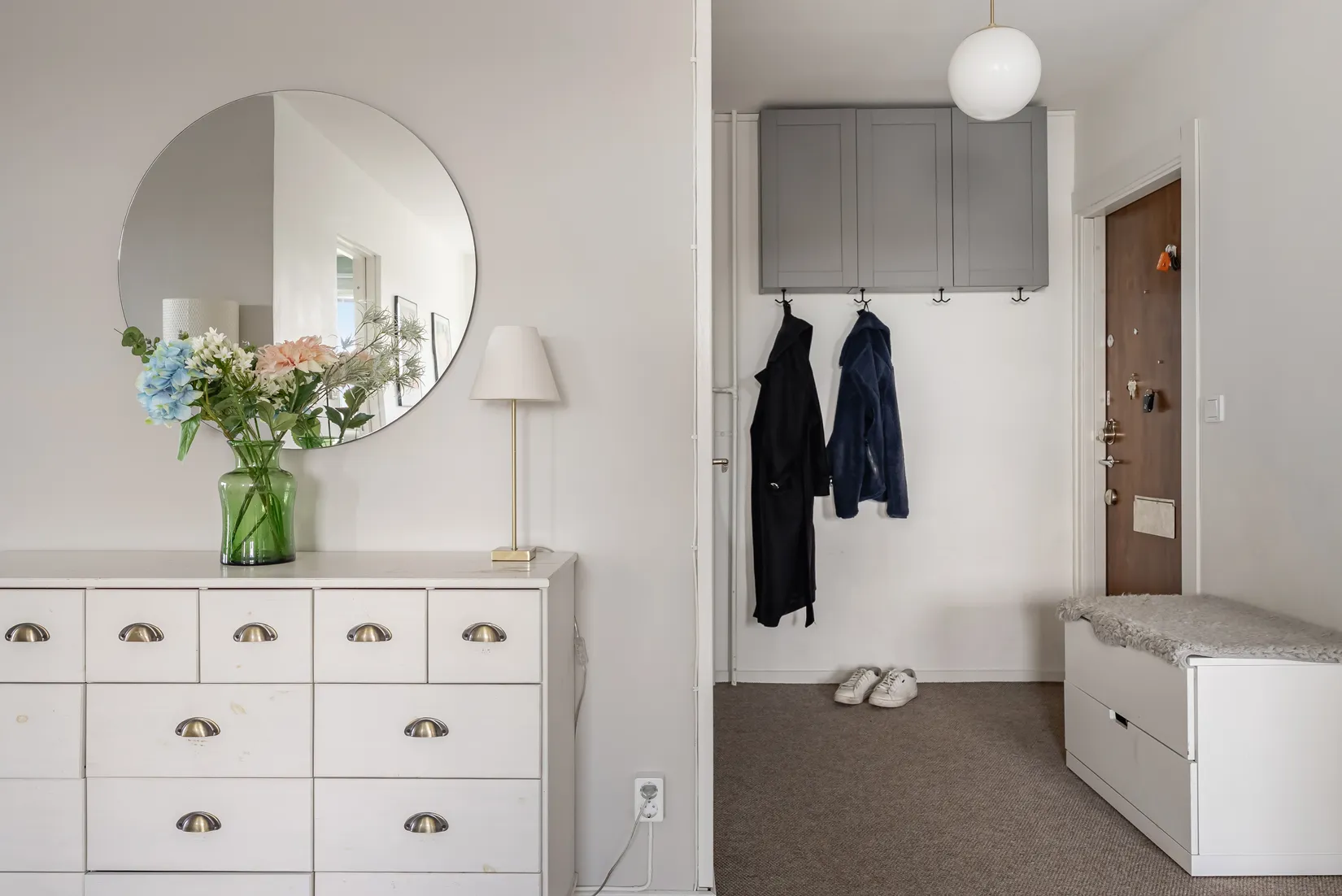 Bostadsrätt, Sandfjärdsgatan 124, Årsta, Stockholm