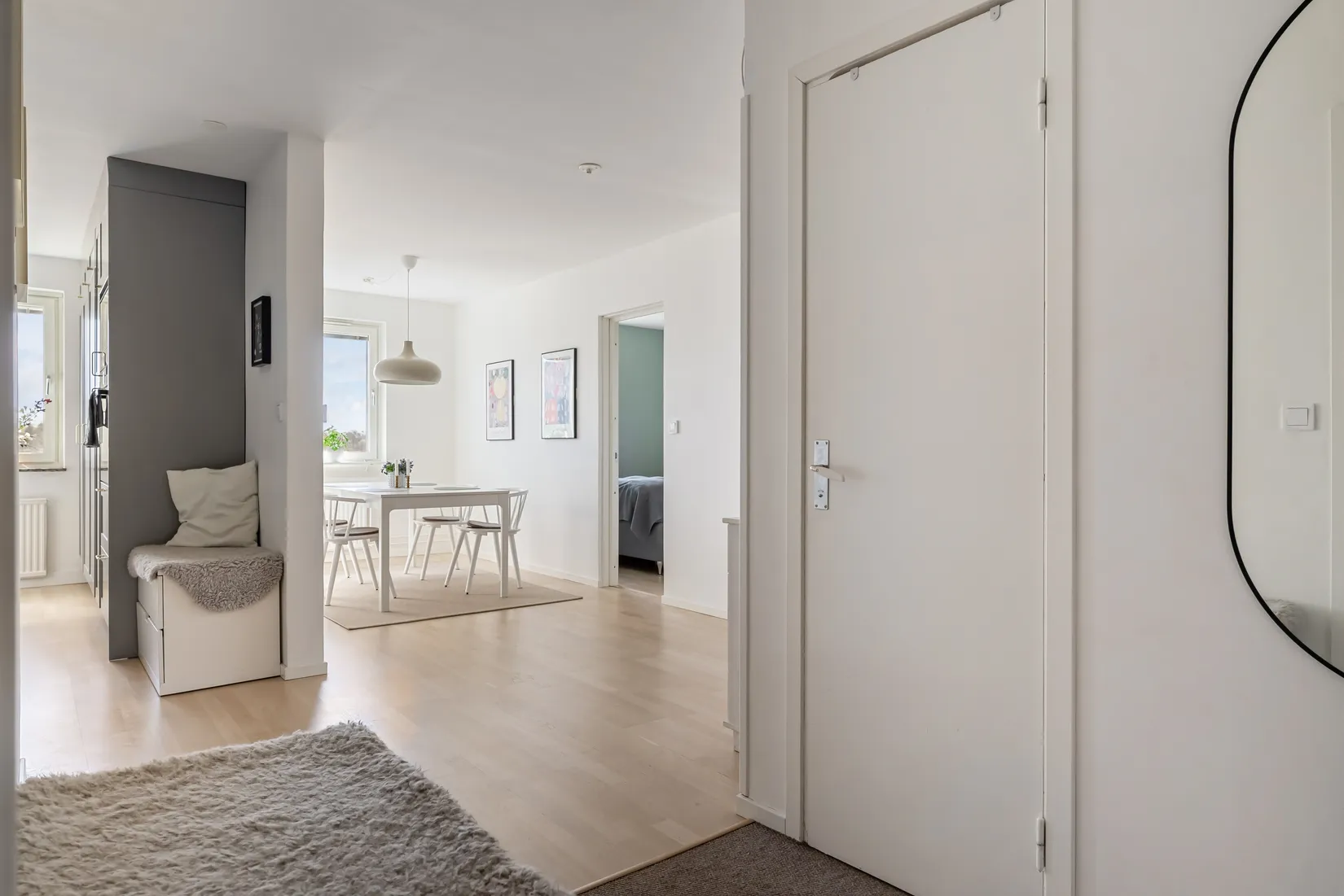 Bostadsrätt, Sandfjärdsgatan 124, Årsta, Stockholm