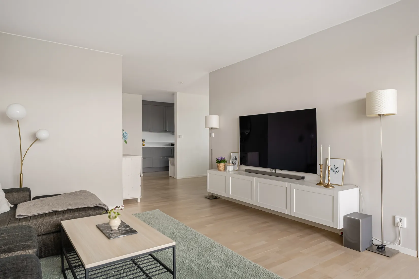 Bostadsrätt, Sandfjärdsgatan 124, Årsta, Stockholm