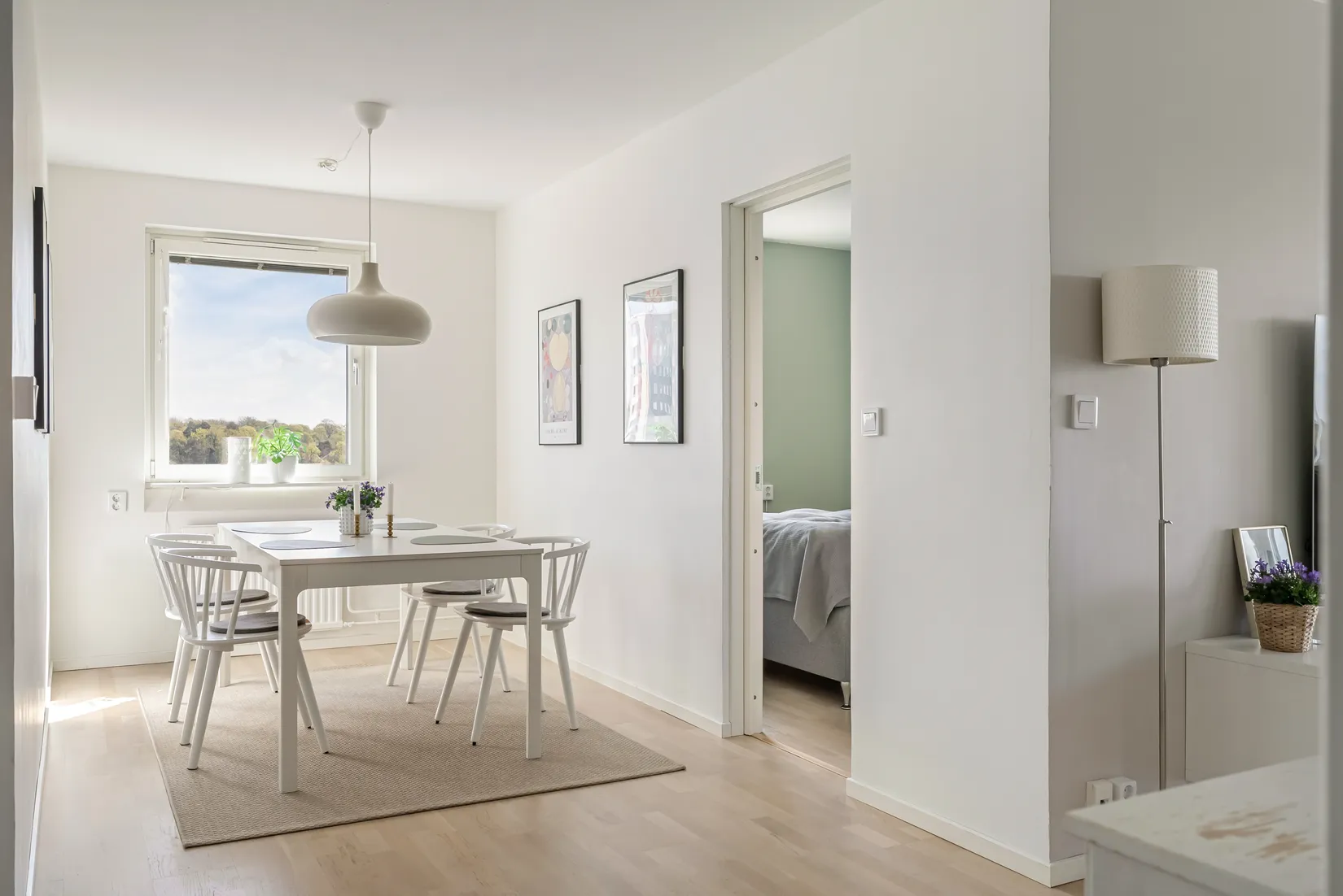 Bostadsrätt, Sandfjärdsgatan 124, Årsta, Stockholm