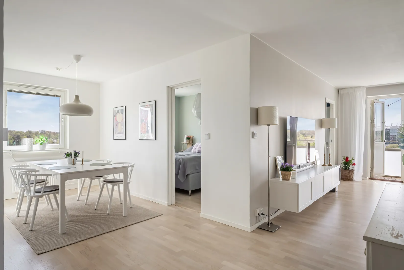 Bostadsrätt, Sandfjärdsgatan 124, Årsta, Stockholm