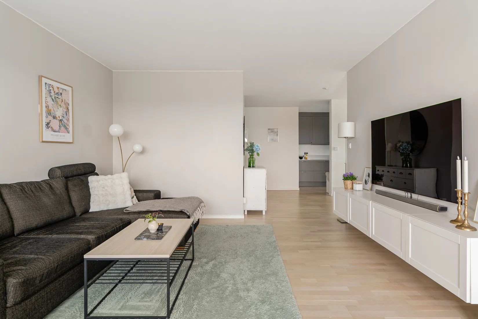 Bostadsrätt, Sandfjärdsgatan 124, Årsta, Stockholm
