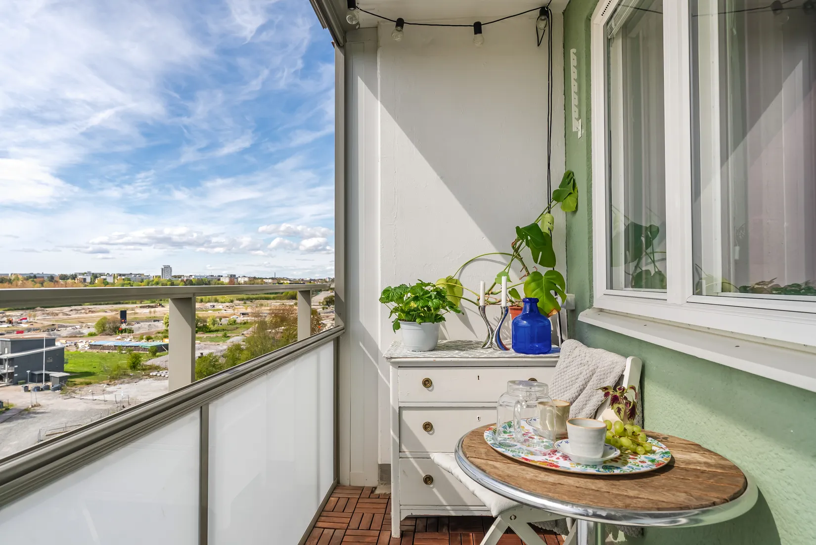 Bostadsrätt, Sandfjärdsgatan 124, Årsta, Stockholm