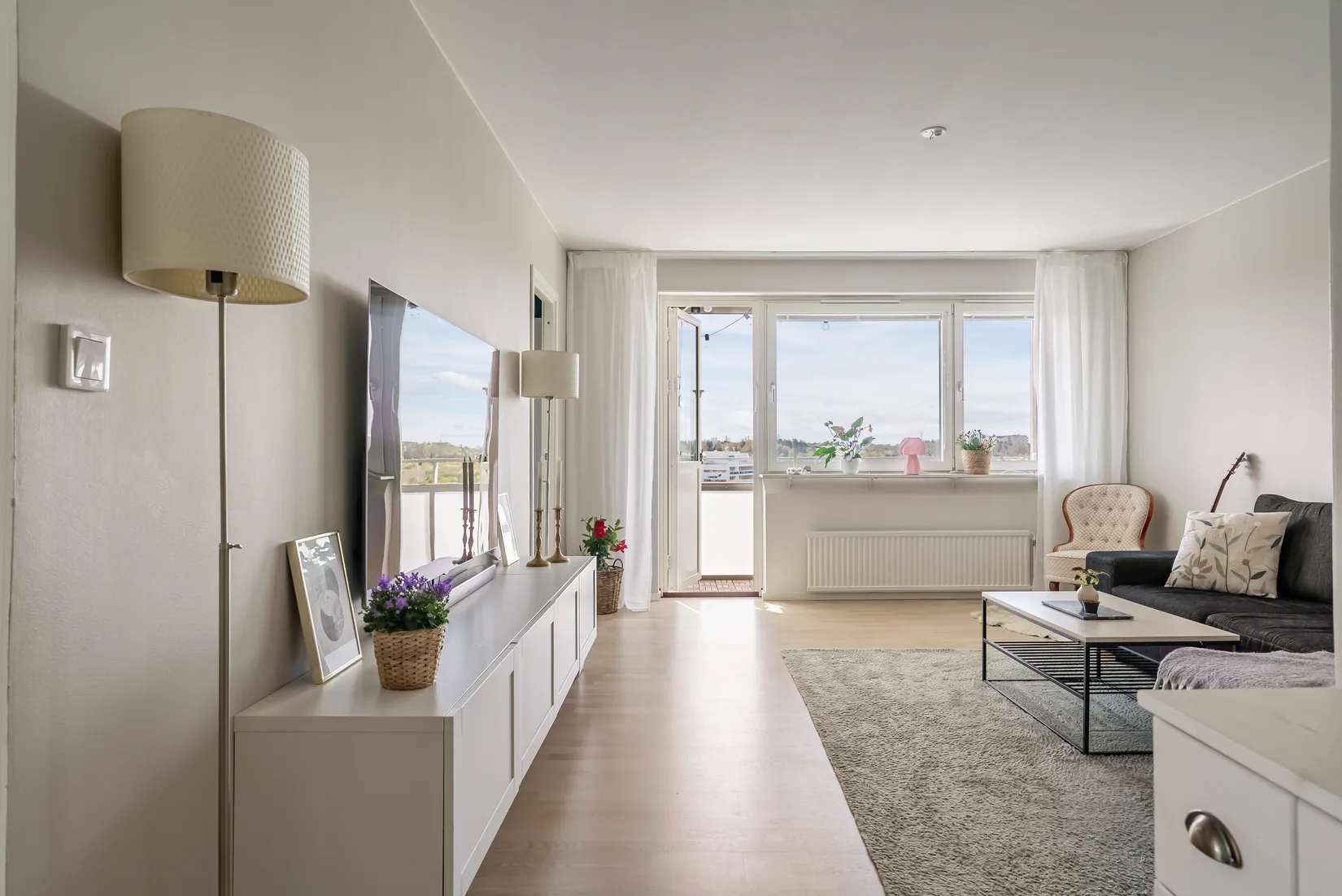 Bostadsrätt, Sandfjärdsgatan 124, Årsta, Stockholm