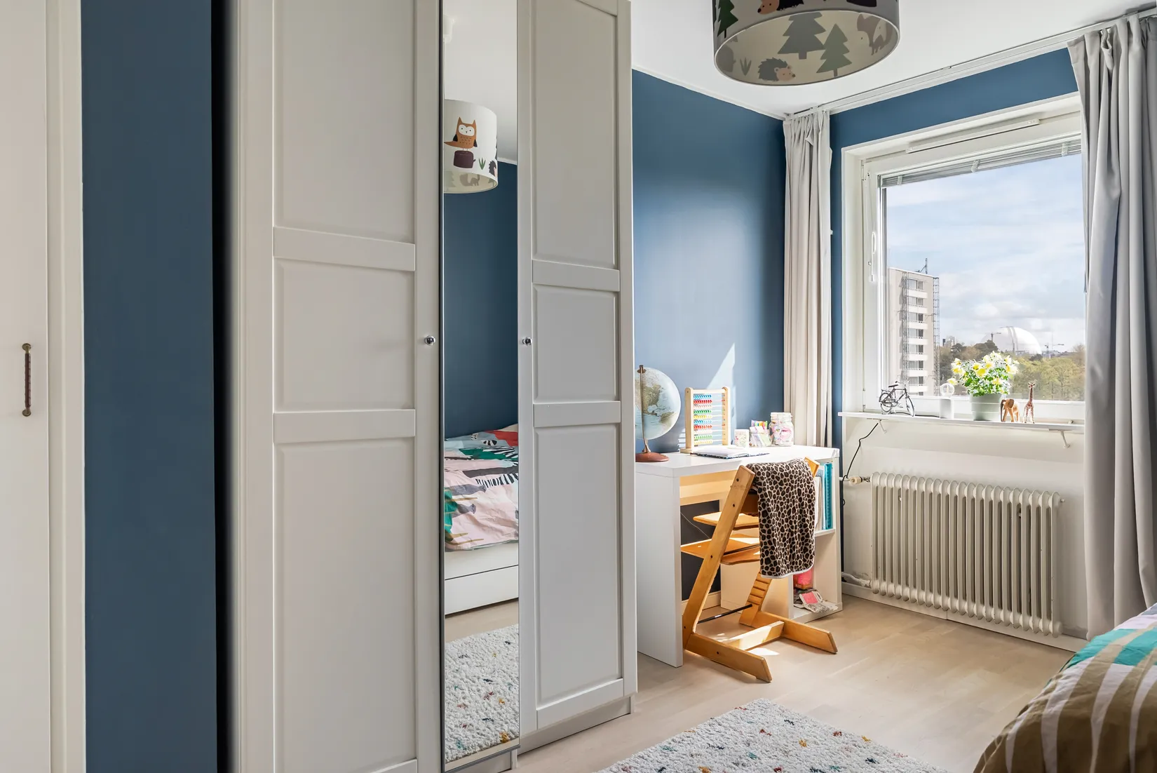 Bostadsrätt, Sandfjärdsgatan 124, Årsta, Stockholm
