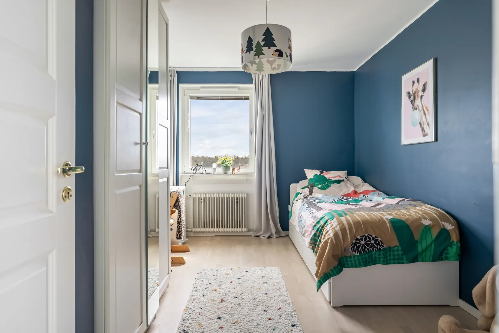 Bostadsrätt, Sandfjärdsgatan 124, Årsta, Stockholm