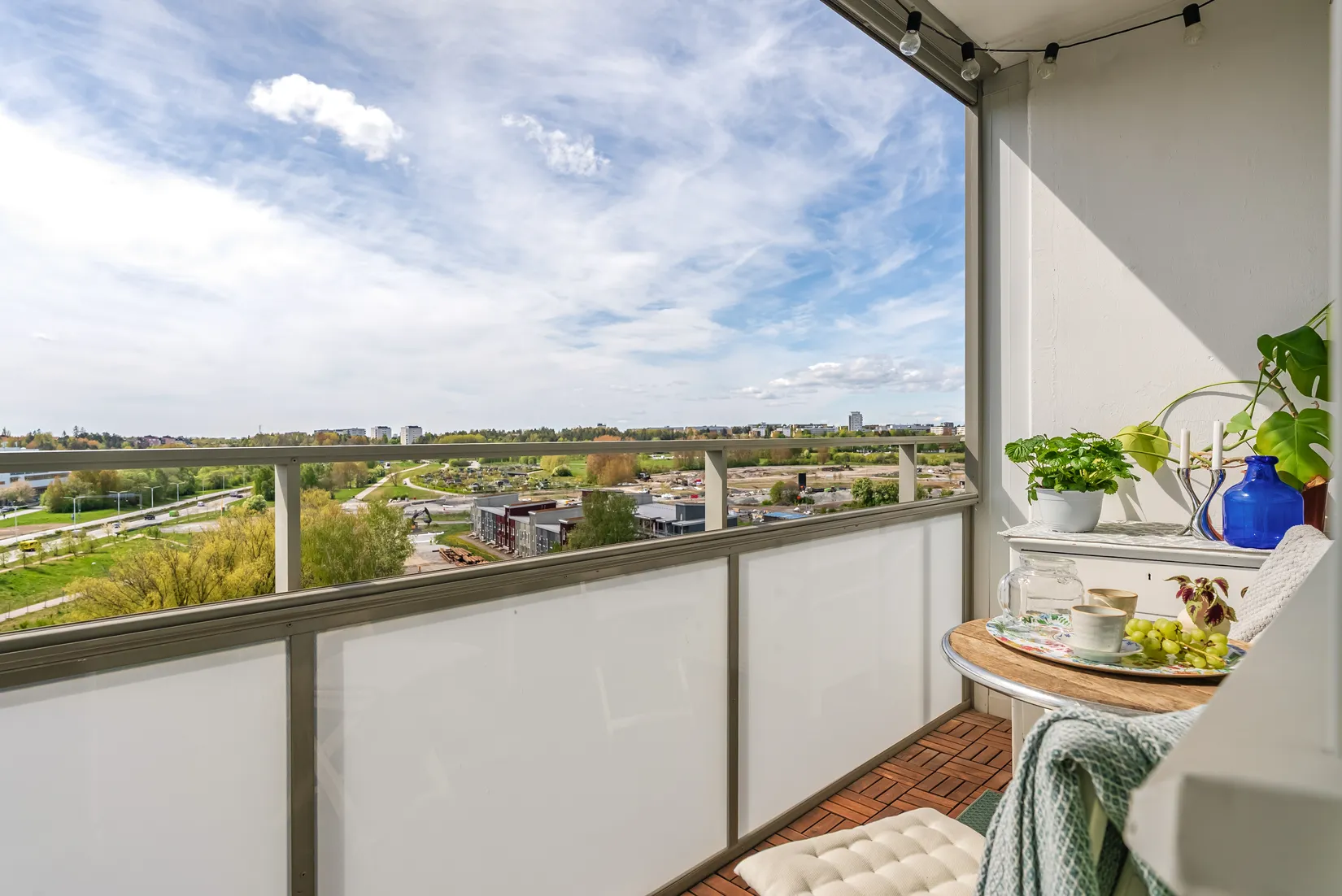 Bostadsrätt, Sandfjärdsgatan 124, Årsta, Stockholm