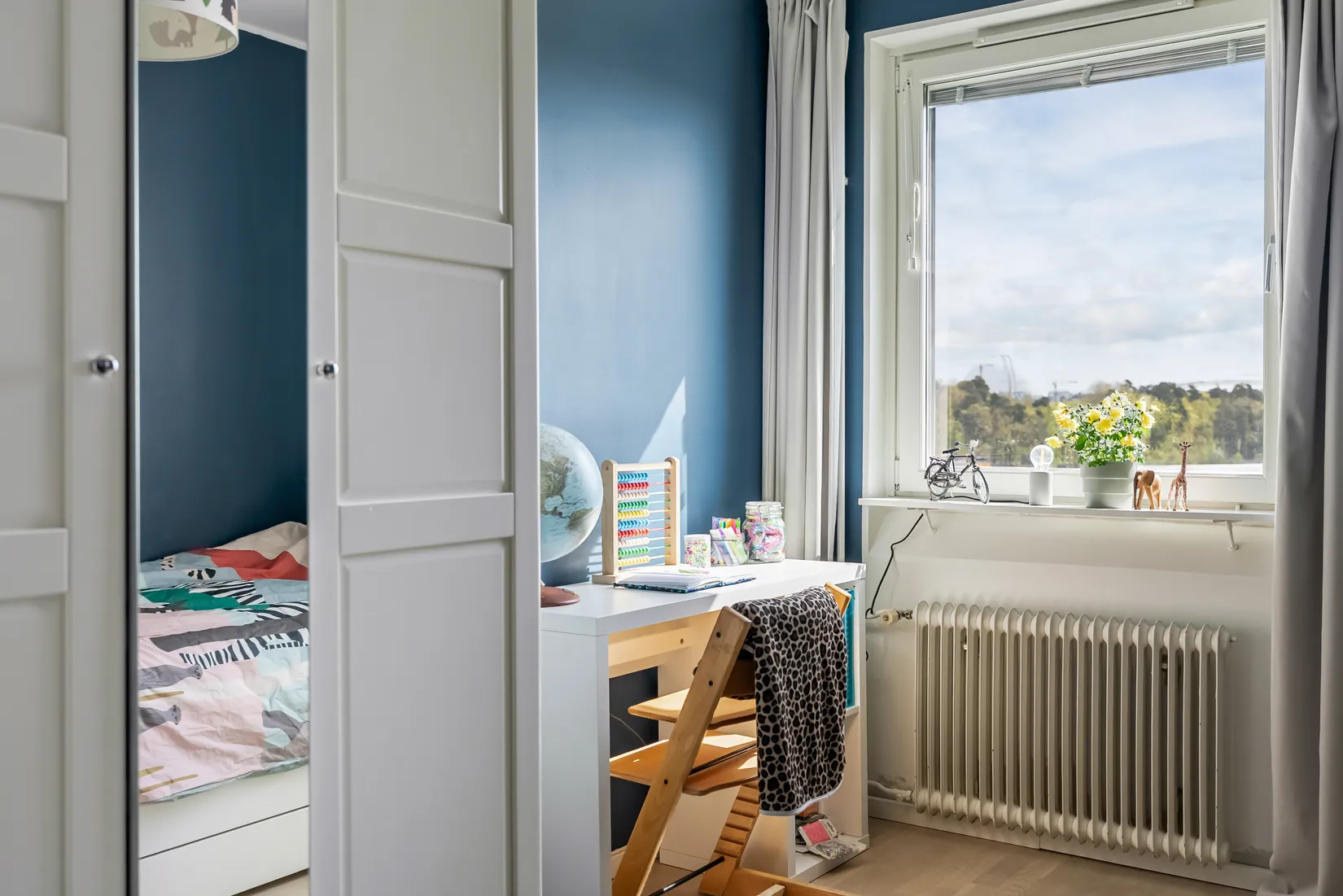 Bostadsrätt, Sandfjärdsgatan 124, Årsta, Stockholm