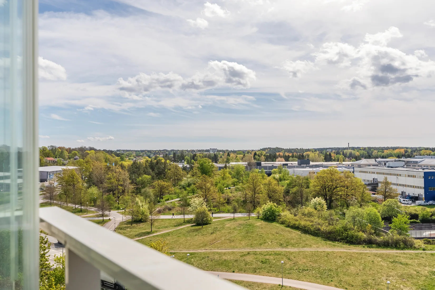 Bostadsrätt, Sandfjärdsgatan 124, Årsta, Stockholm