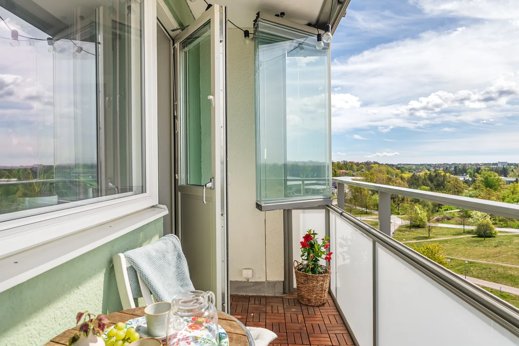 Bostadsrätt, Sandfjärdsgatan 124, Årsta, Stockholm