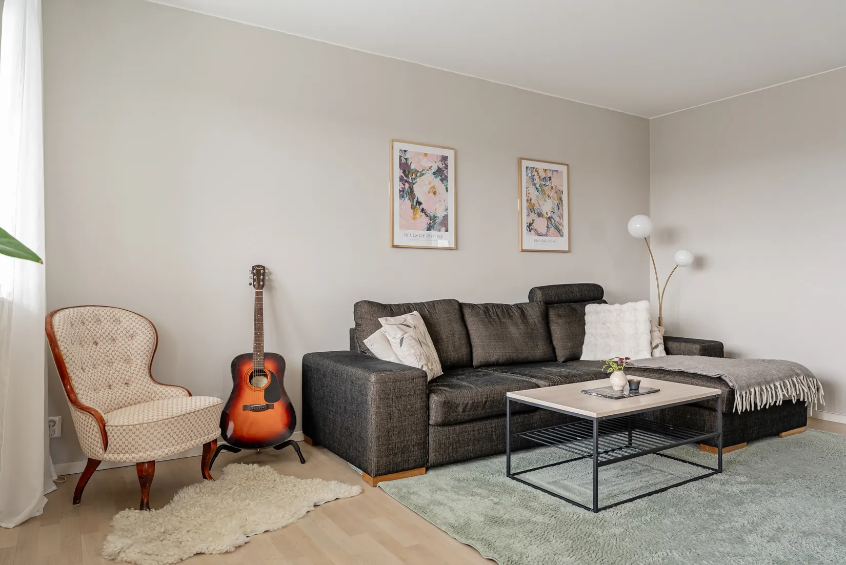 Bostadsrätt, Sandfjärdsgatan 124, Årsta, Stockholm