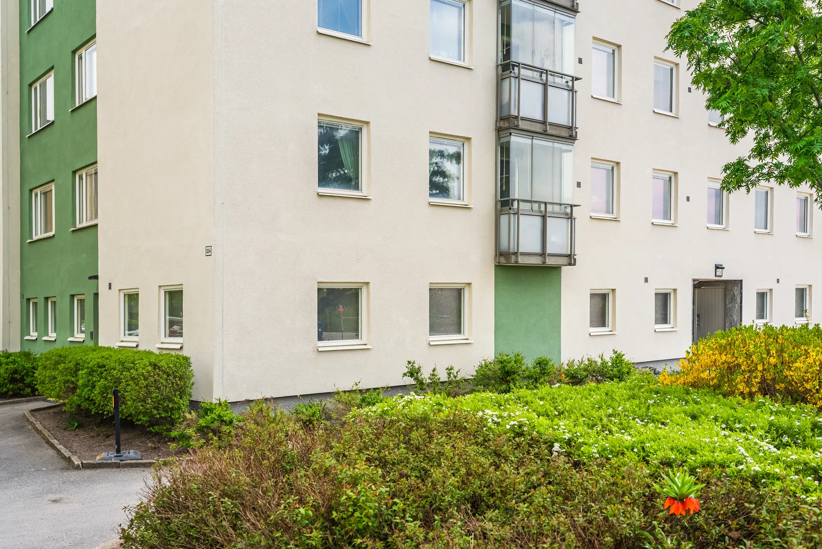 Bostadsrätt, Sandfjärdsgatan 124, Årsta, Stockholm