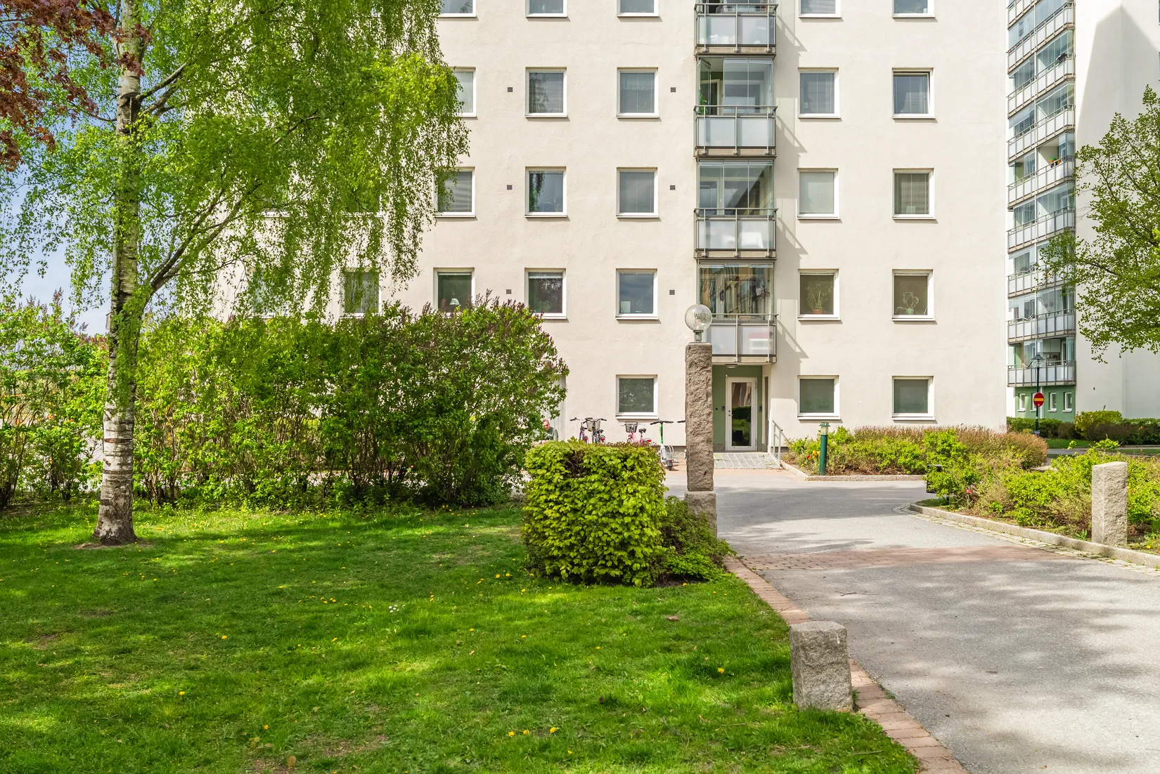 Bostadsrätt, Sandfjärdsgatan 124, Årsta, Stockholm