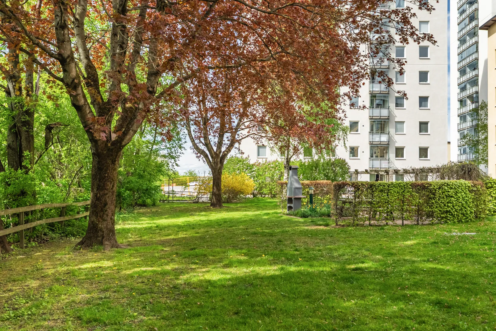 Bostadsrätt, Sandfjärdsgatan 124, Årsta, Stockholm