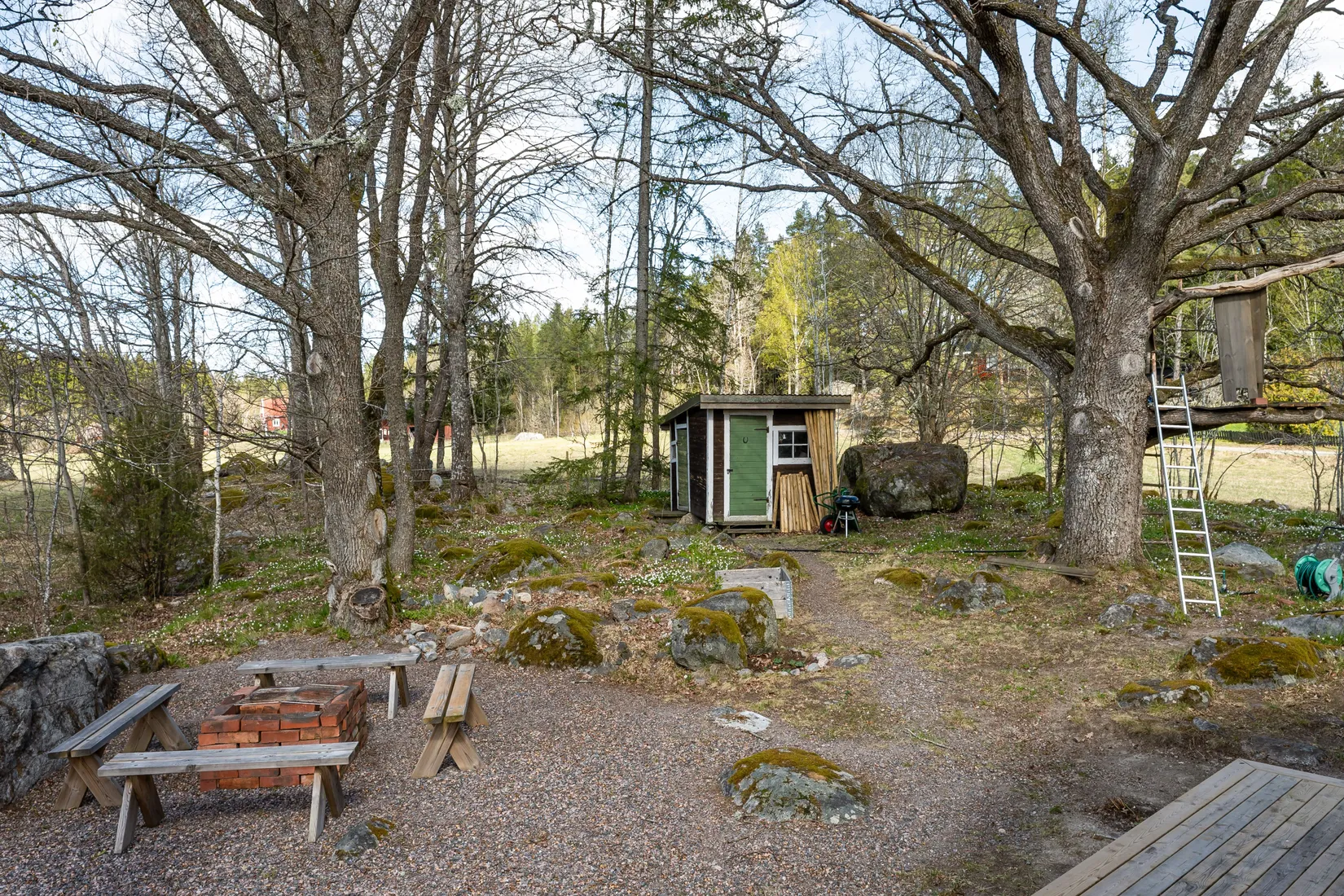 Fritidshus, Västra Grysta STENKULLA, Valdemaren, Katrineholm