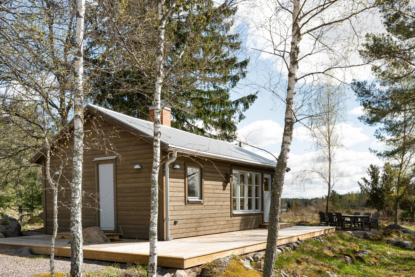 Fritidshus, Västra Grysta STENKULLA, Valdemaren, Katrineholm