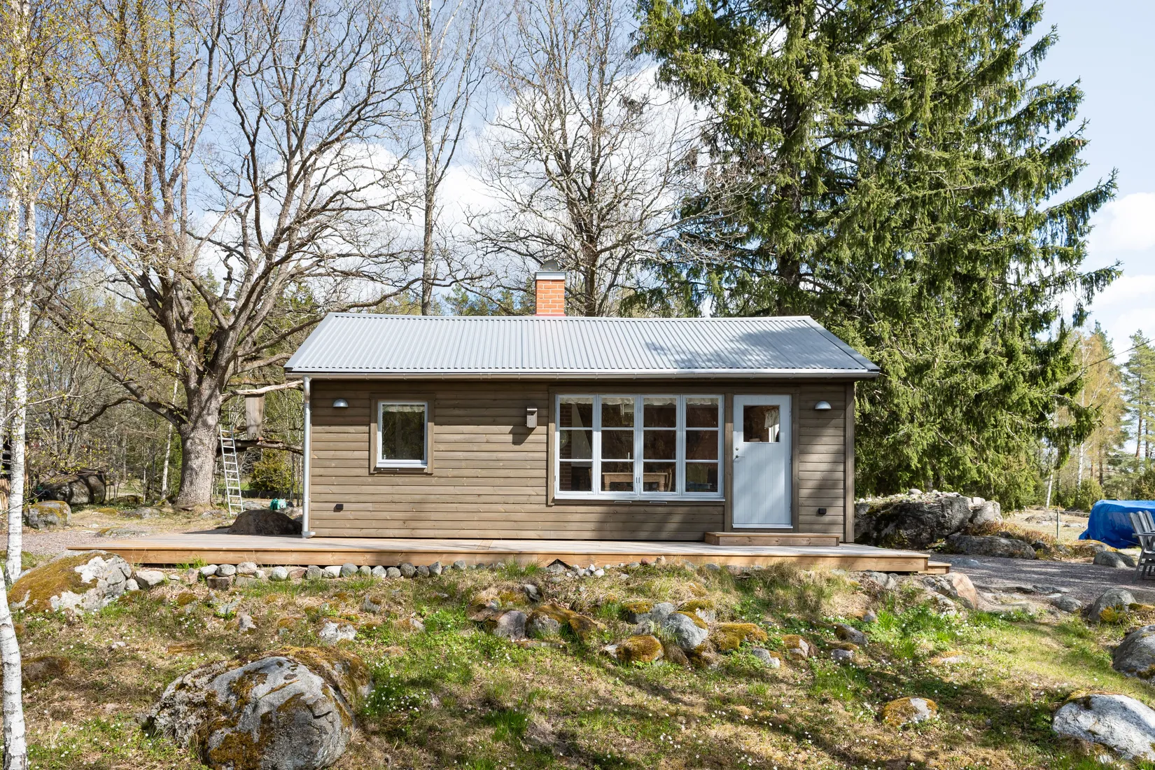 Fritidshus, Västra Grysta STENKULLA, Valdemaren, Katrineholm