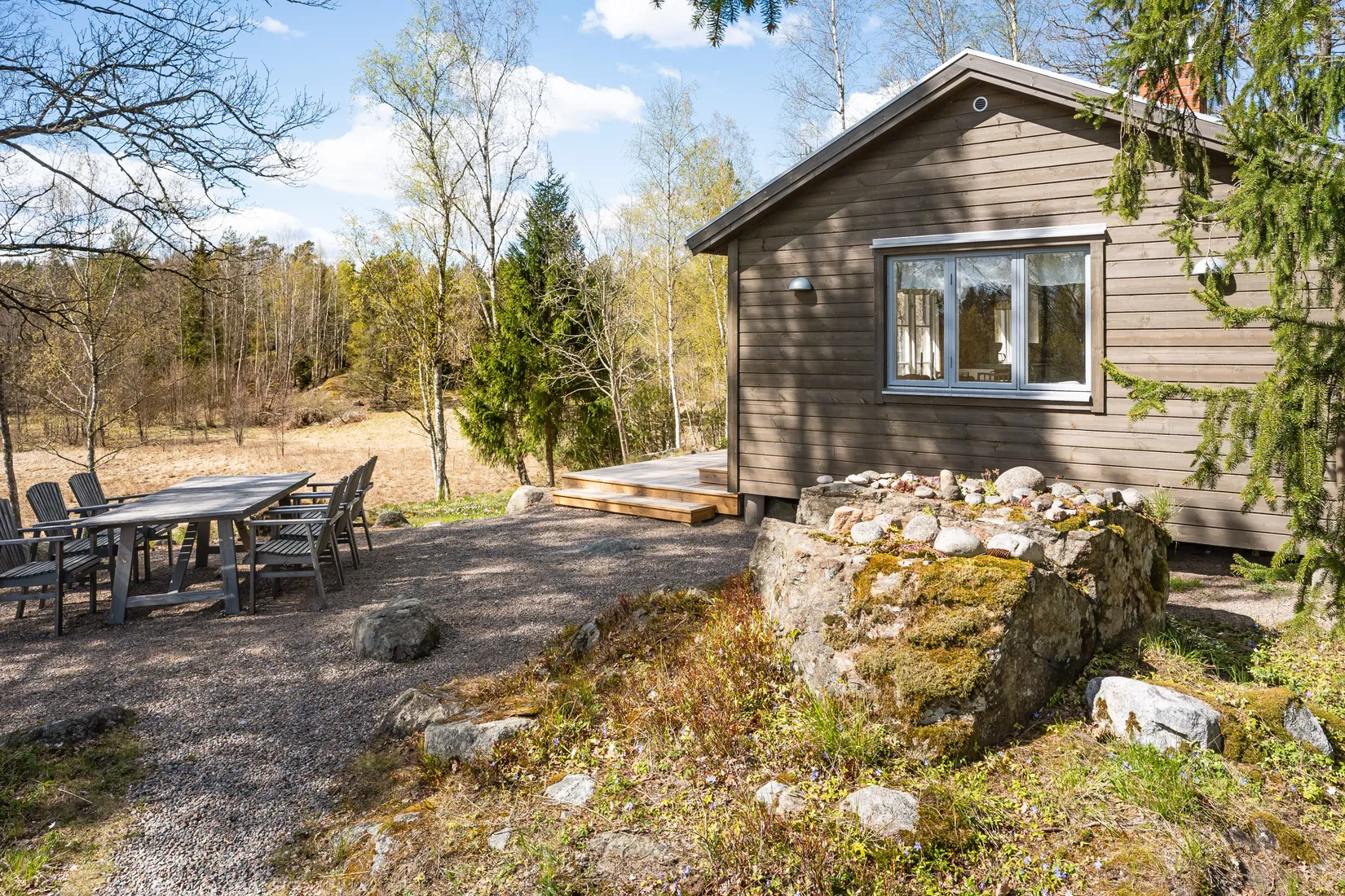 Fritidshus, Västra Grysta STENKULLA, Valdemaren, Katrineholm