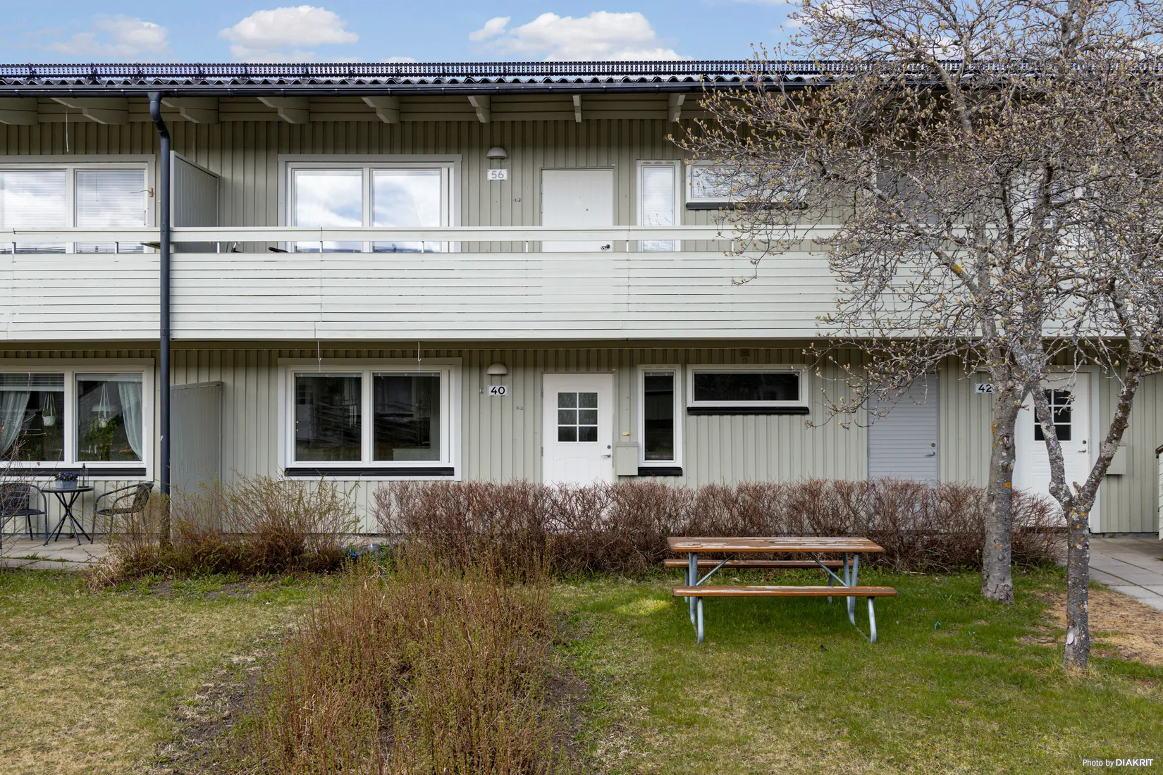Bostadsrätt, Tranbärsvägen 40, Lillsjön, Östersund
