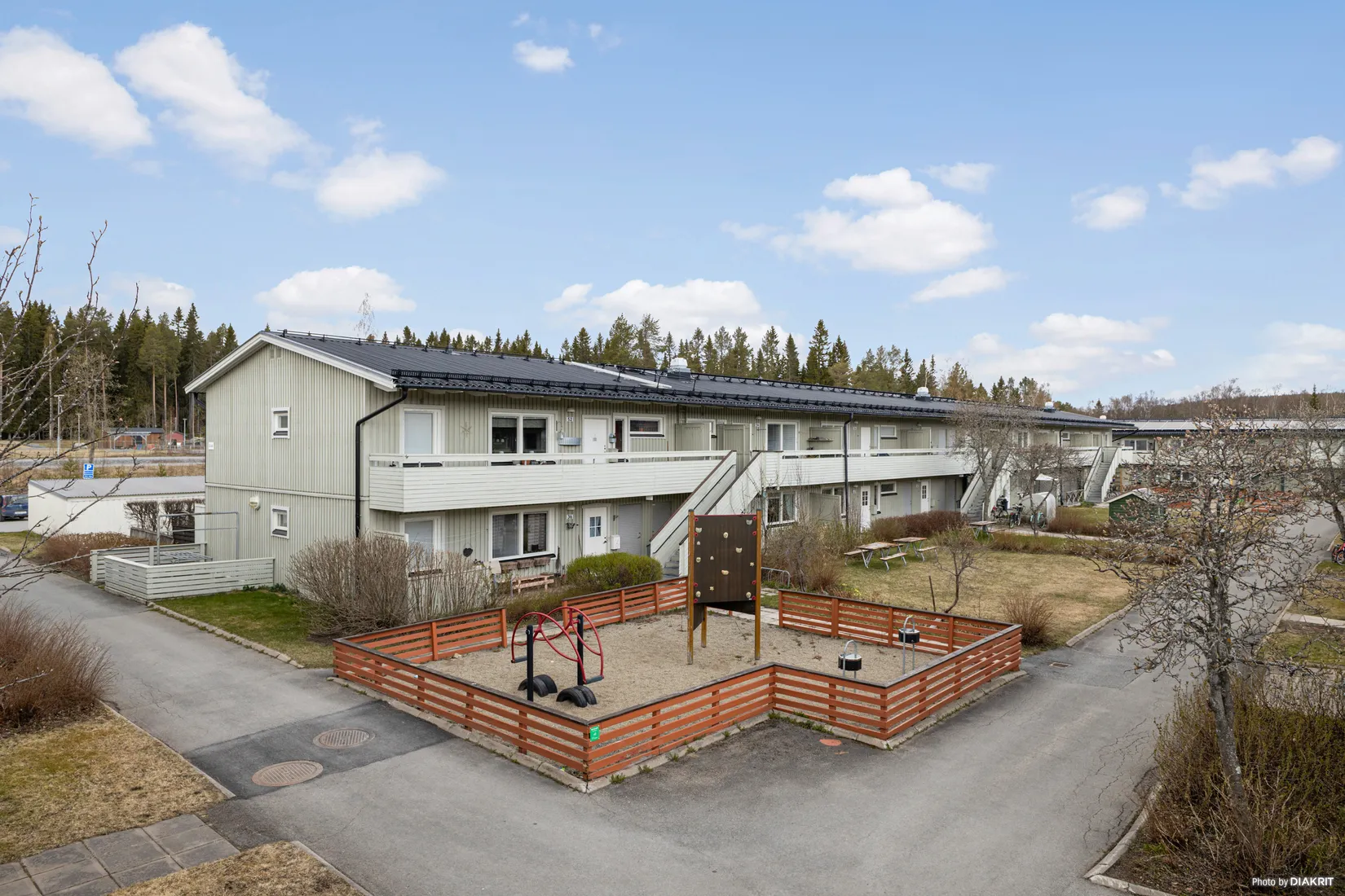 Bostadsrätt, Tranbärsvägen 40, Lillsjön, Östersund