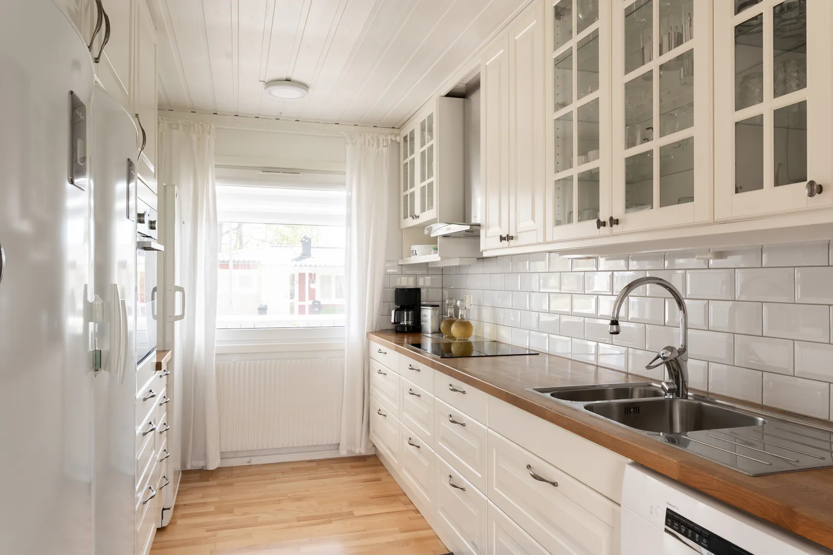 Villa, Rörverksgatan 32, Bäckby, Västerås
