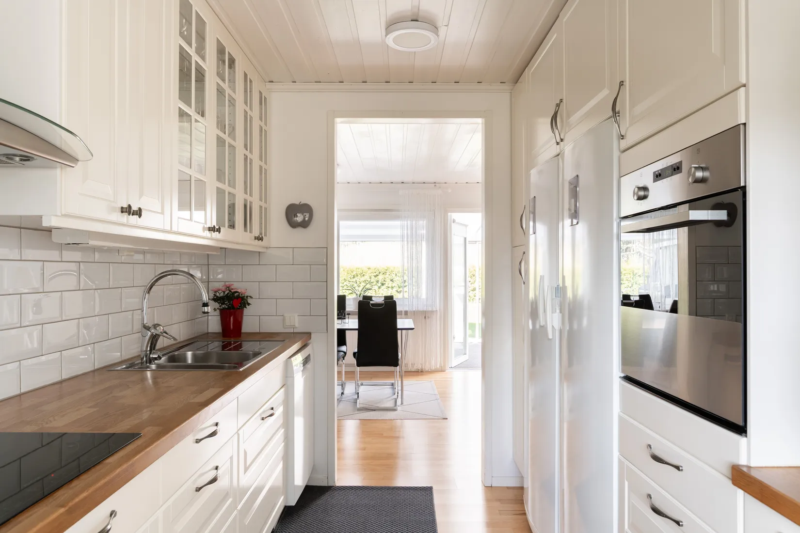 Villa, Rörverksgatan 32, Bäckby, Västerås