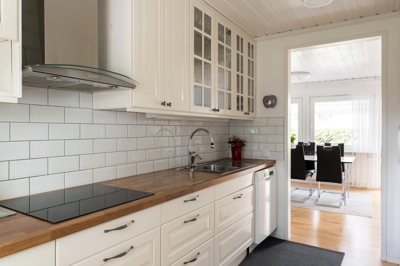 Villa, Rörverksgatan 32, Bäckby, Västerås