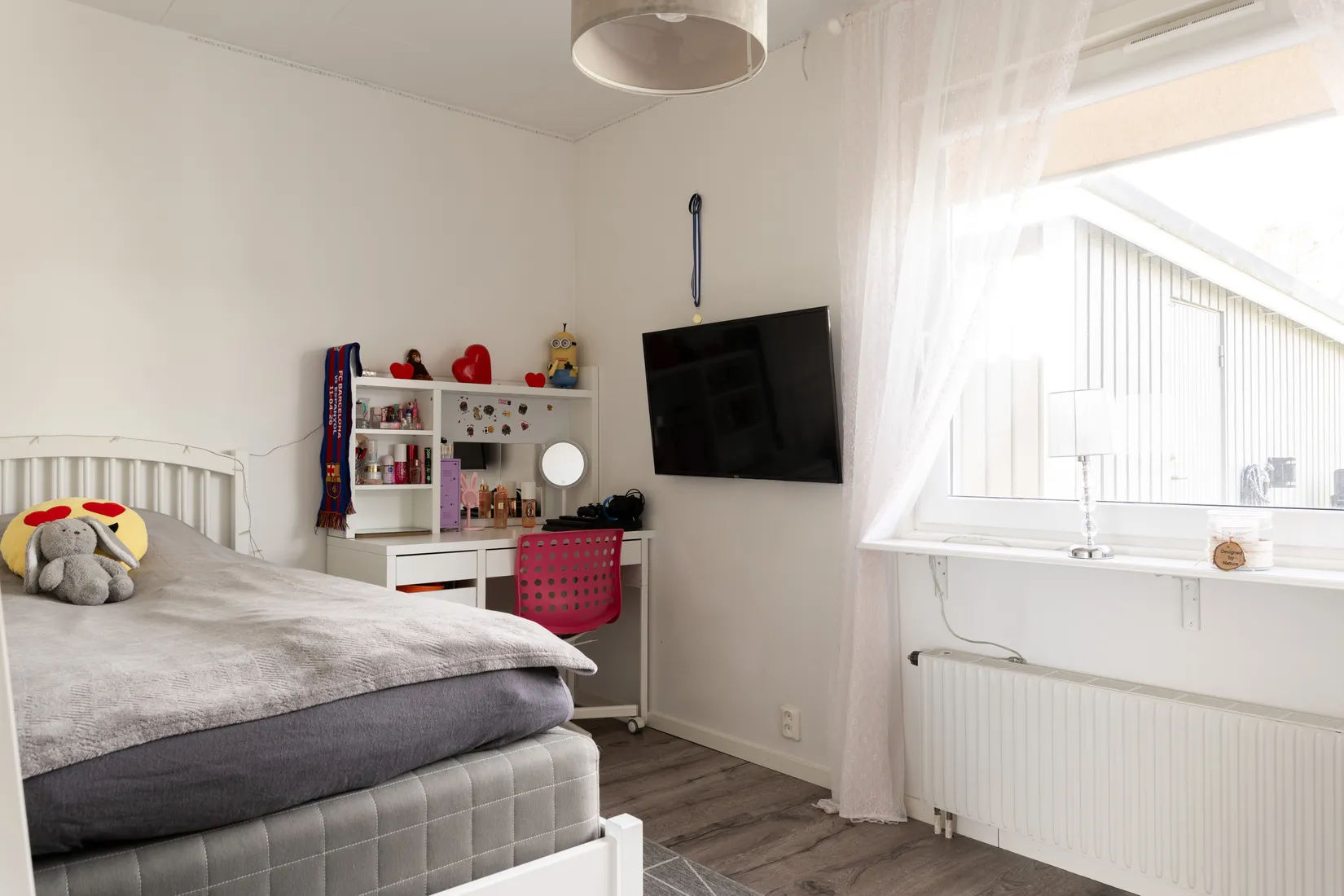Villa, Rörverksgatan 32, Bäckby, Västerås