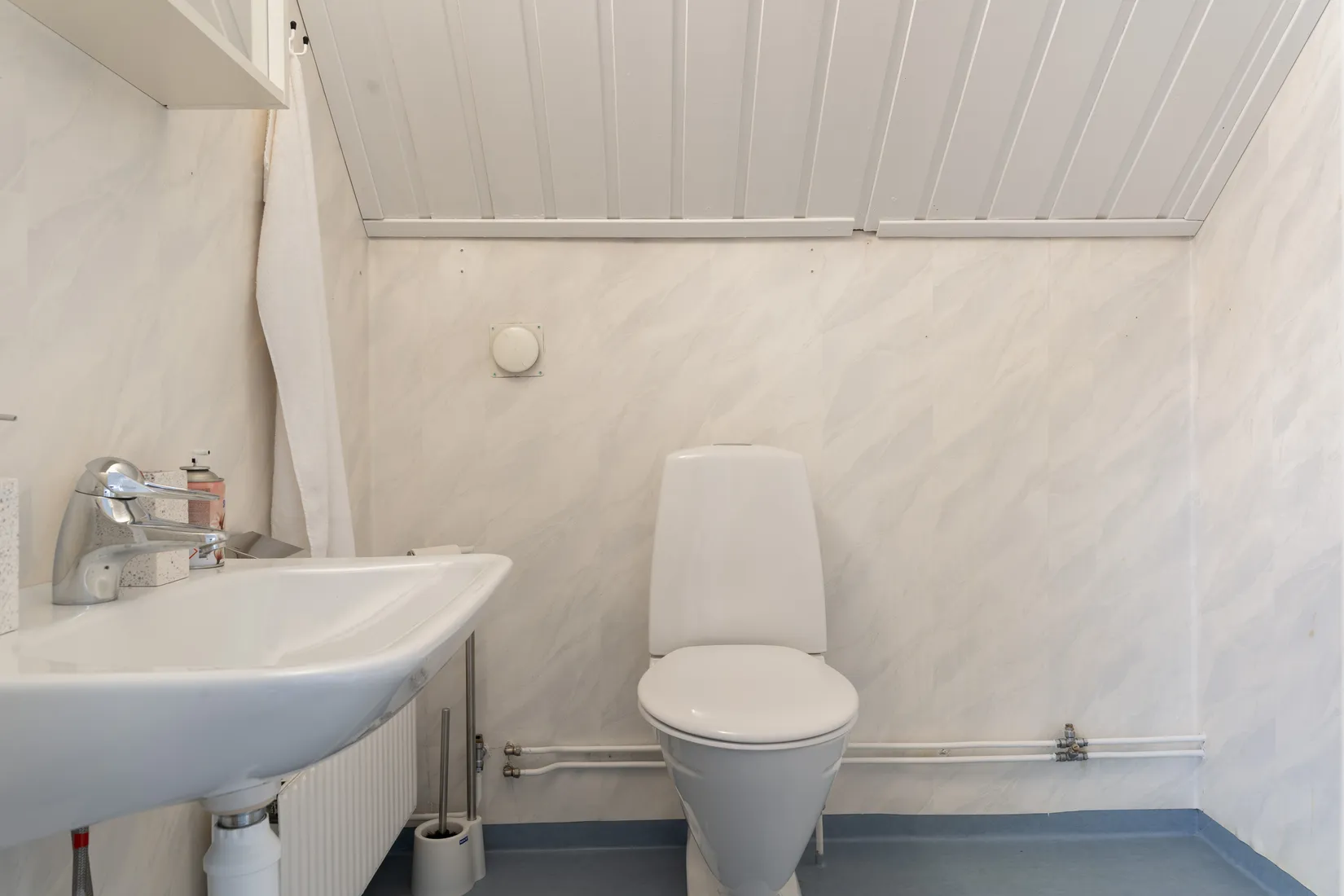 Villa, Rörverksgatan 32, Bäckby, Västerås