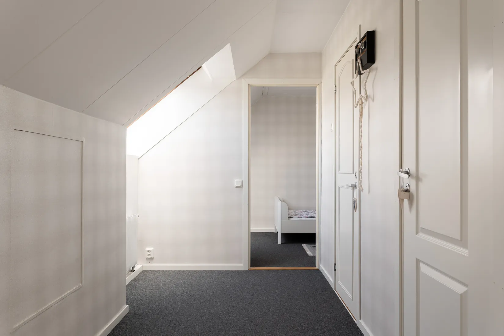 Villa, Rörverksgatan 32, Bäckby, Västerås